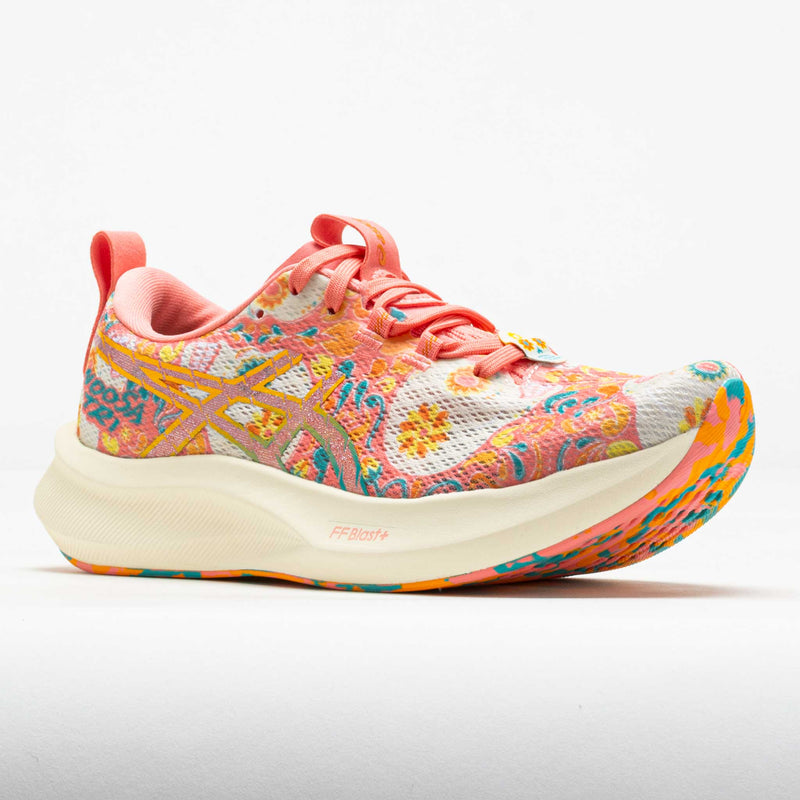 ASICS Noosa Tri 16 Women's Guava/Techno/Cyan