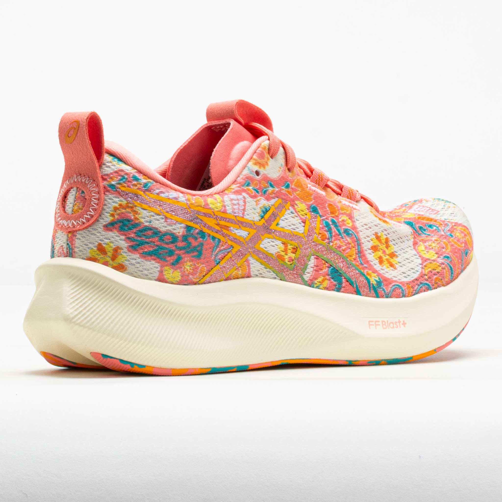 ASICS Noosa Tri 16 Women's Guava/Techno/Cyan