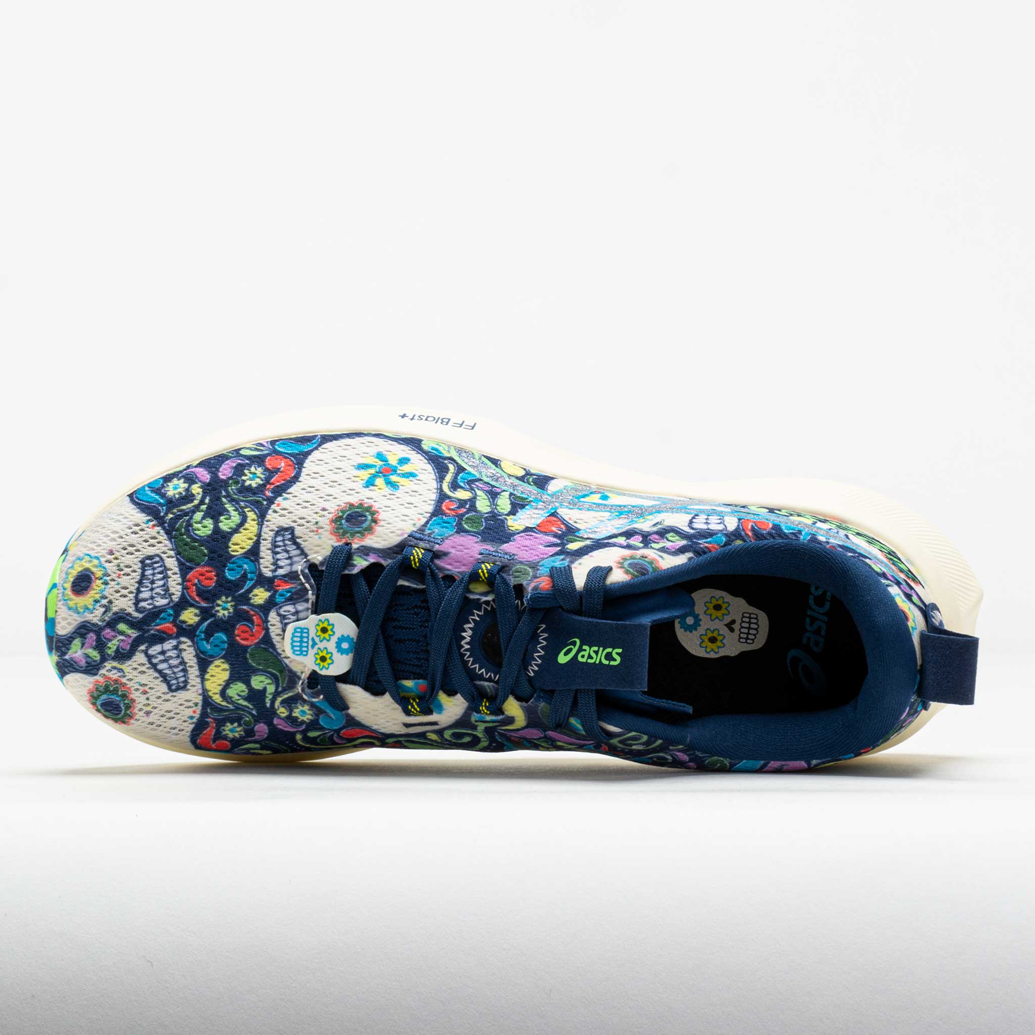 ASICS Noosa Tri 16 Men's Midnight Blue/Lime Burst