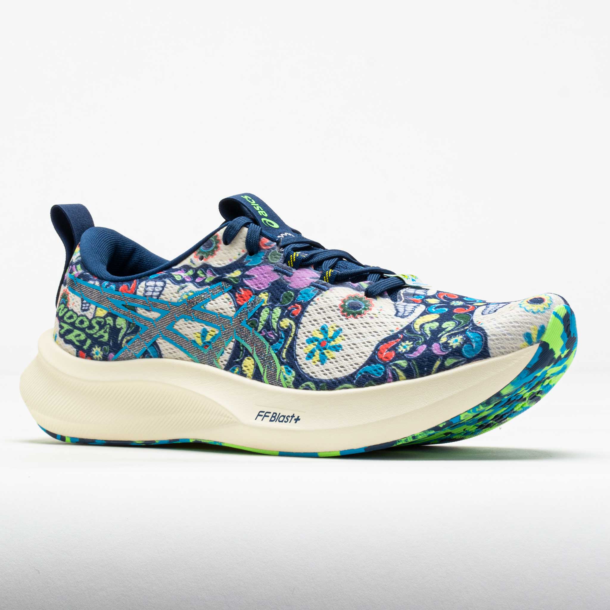 ASICS Noosa Tri 16 Men's Midnight Blue/Lime Burst