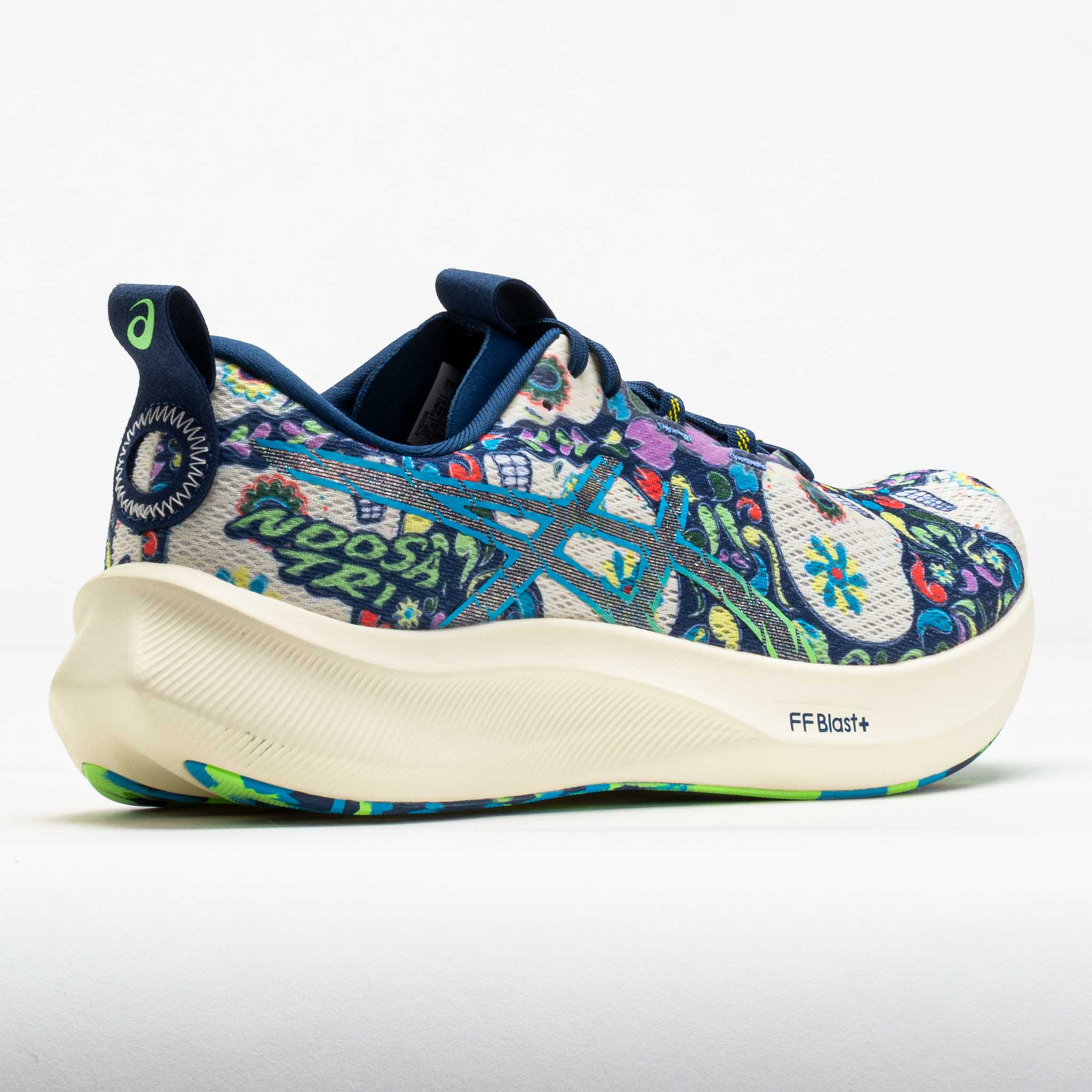 ASICS Noosa Tri 16 Men's Midnight Blue/Lime Burst
