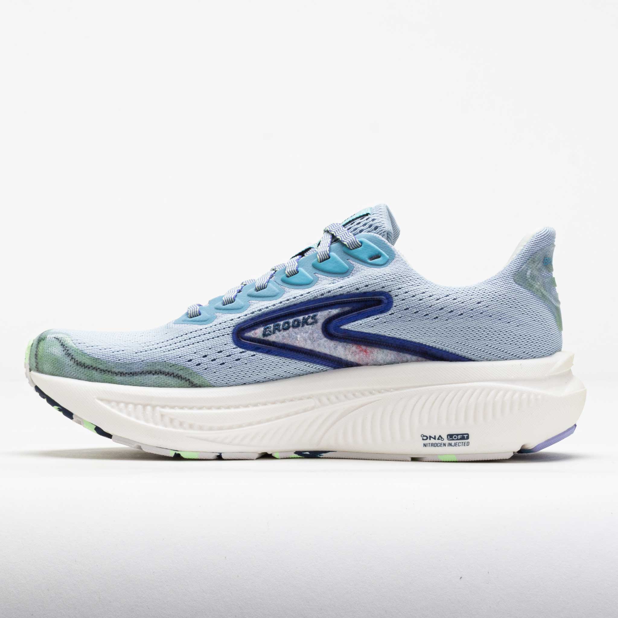 Brooks Ghost 17 Men's Kentucky/Blue/Lavender