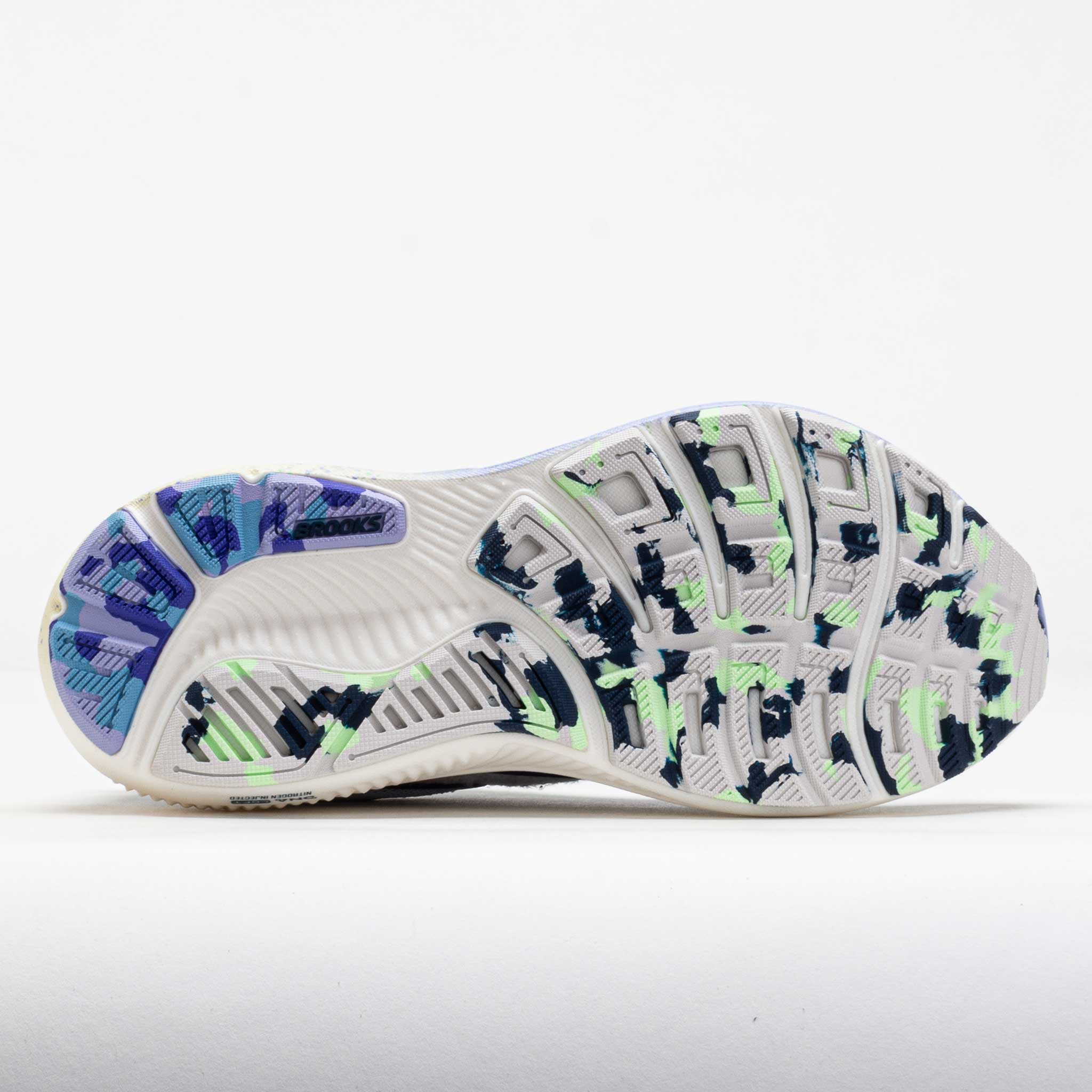 Brooks Ghost 17 Men's Kentucky/Blue/Lavender – Holabird Sports