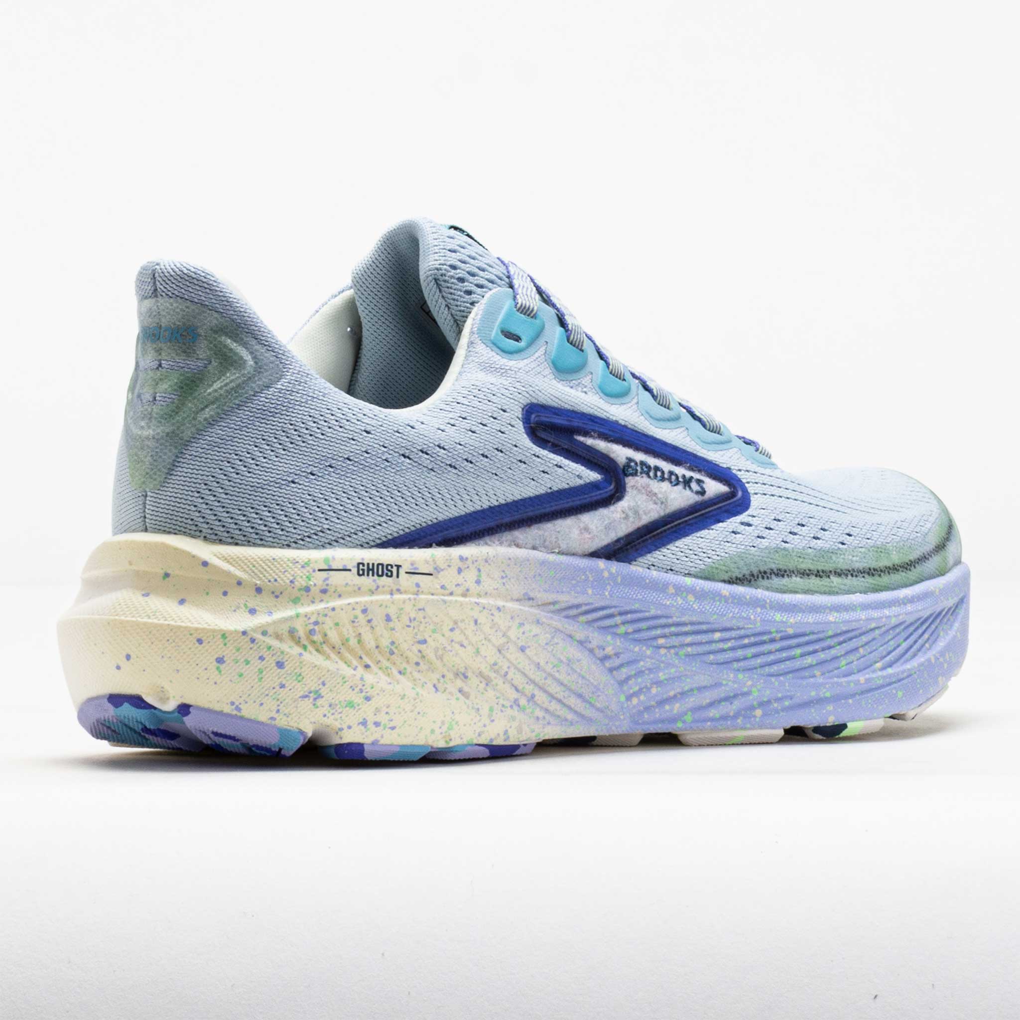 Brooks Ghost 17 Men's Kentucky/Blue/Lavender – Holabird Sports