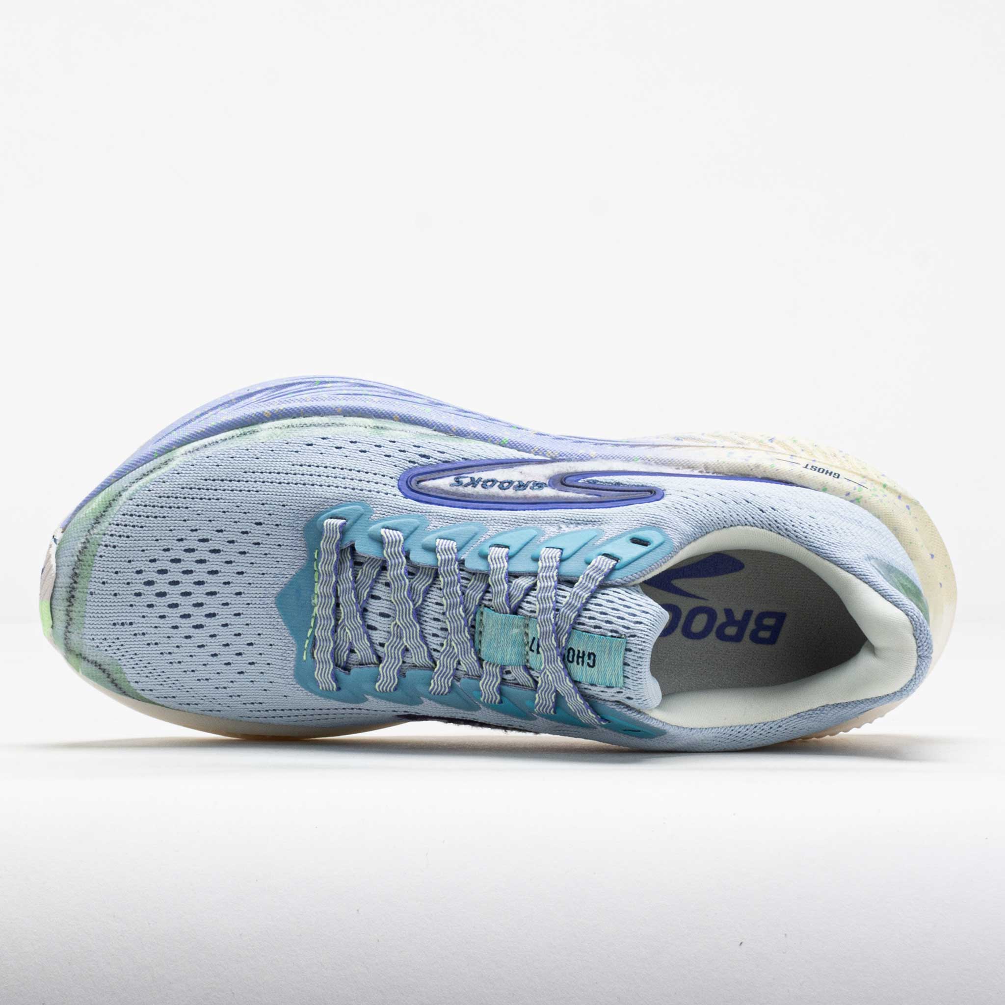 Brooks Ghost 17 Women's Kentucky/Blue/Lavender