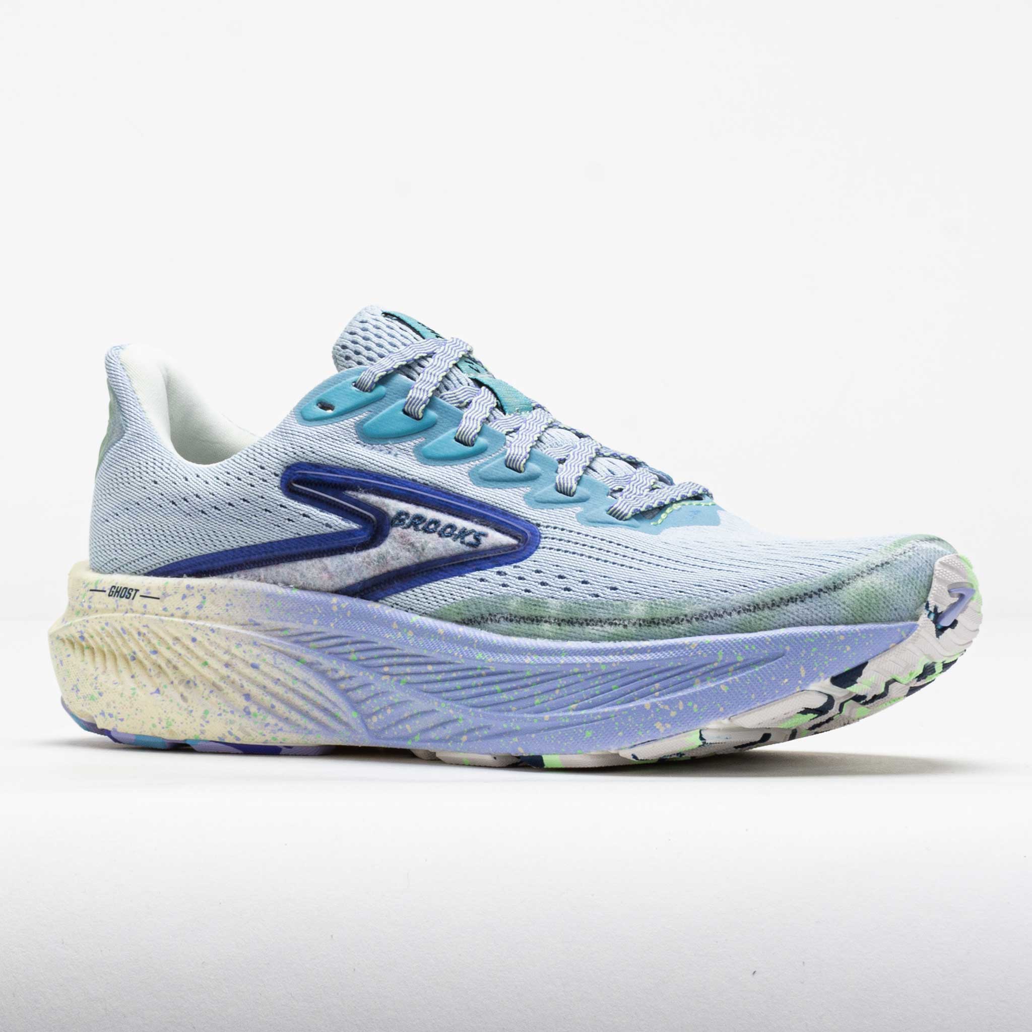Brooks Ghost 17 Women's Kentucky/Blue/Lavender