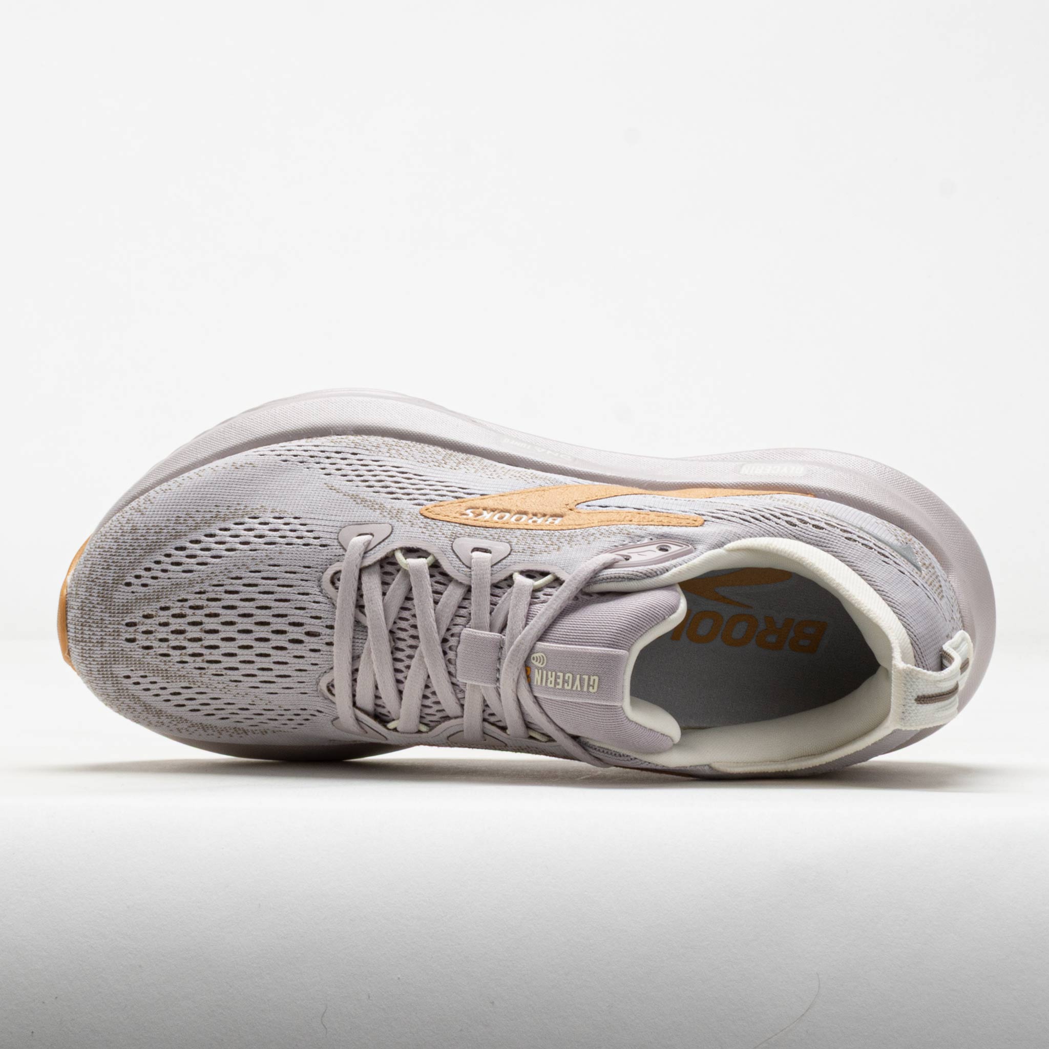 Brooks Glycerin 22 Women's Lilac/Taffy/Coconut