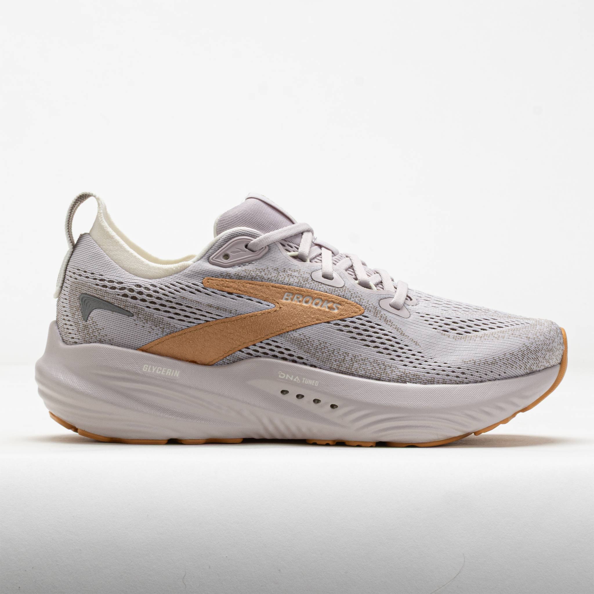 Brooks Glycerin 22 Women's Lilac/Taffy/Coconut