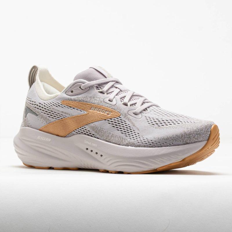 Brooks Glycerin 22 Women's Lilac/Taffy/Coconut