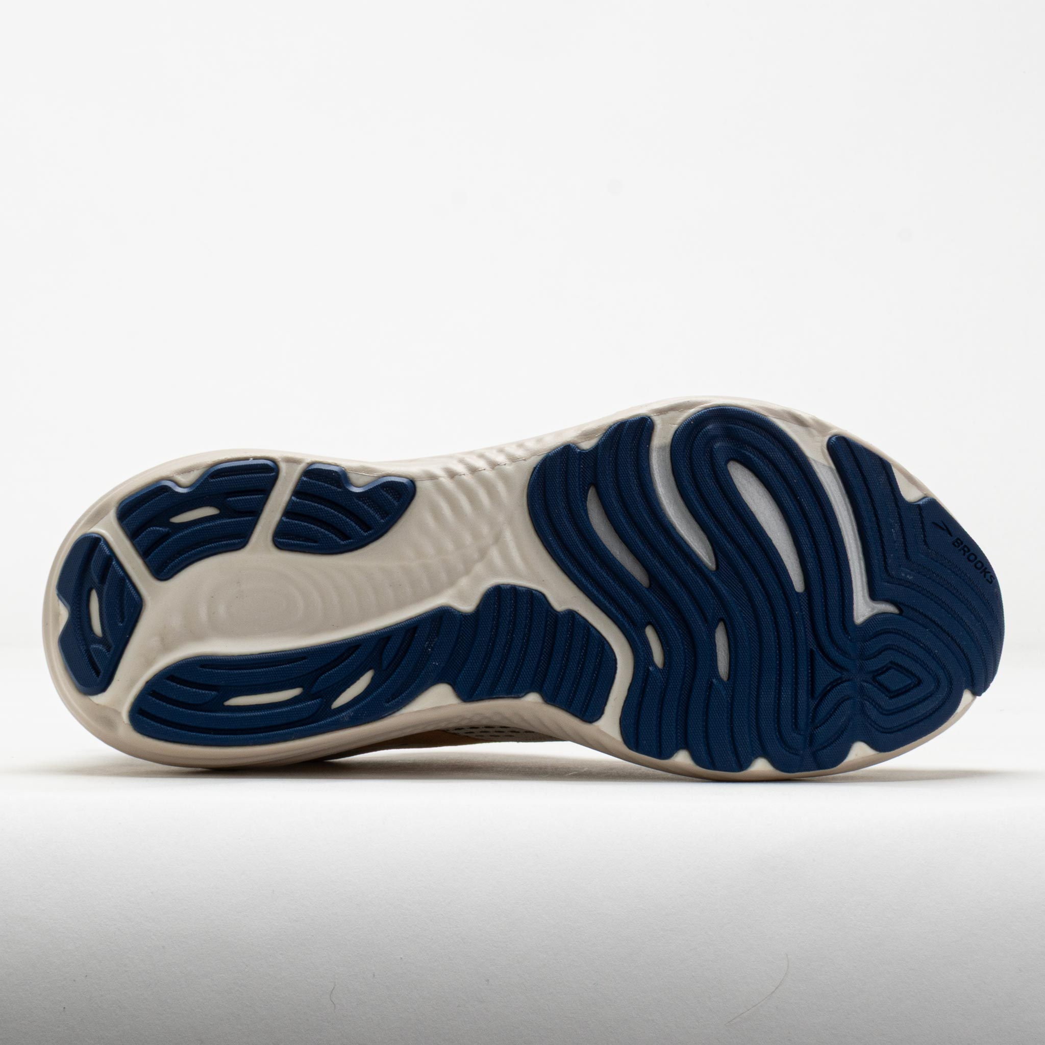 Brooks Glycerin 22 Men's Moonbean/Blue/Taffy