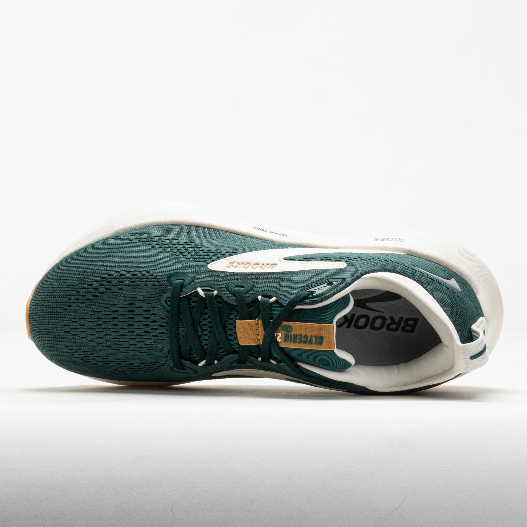 Brooks Glycerin 22 Men's Jasper/Coconut/Taffy
