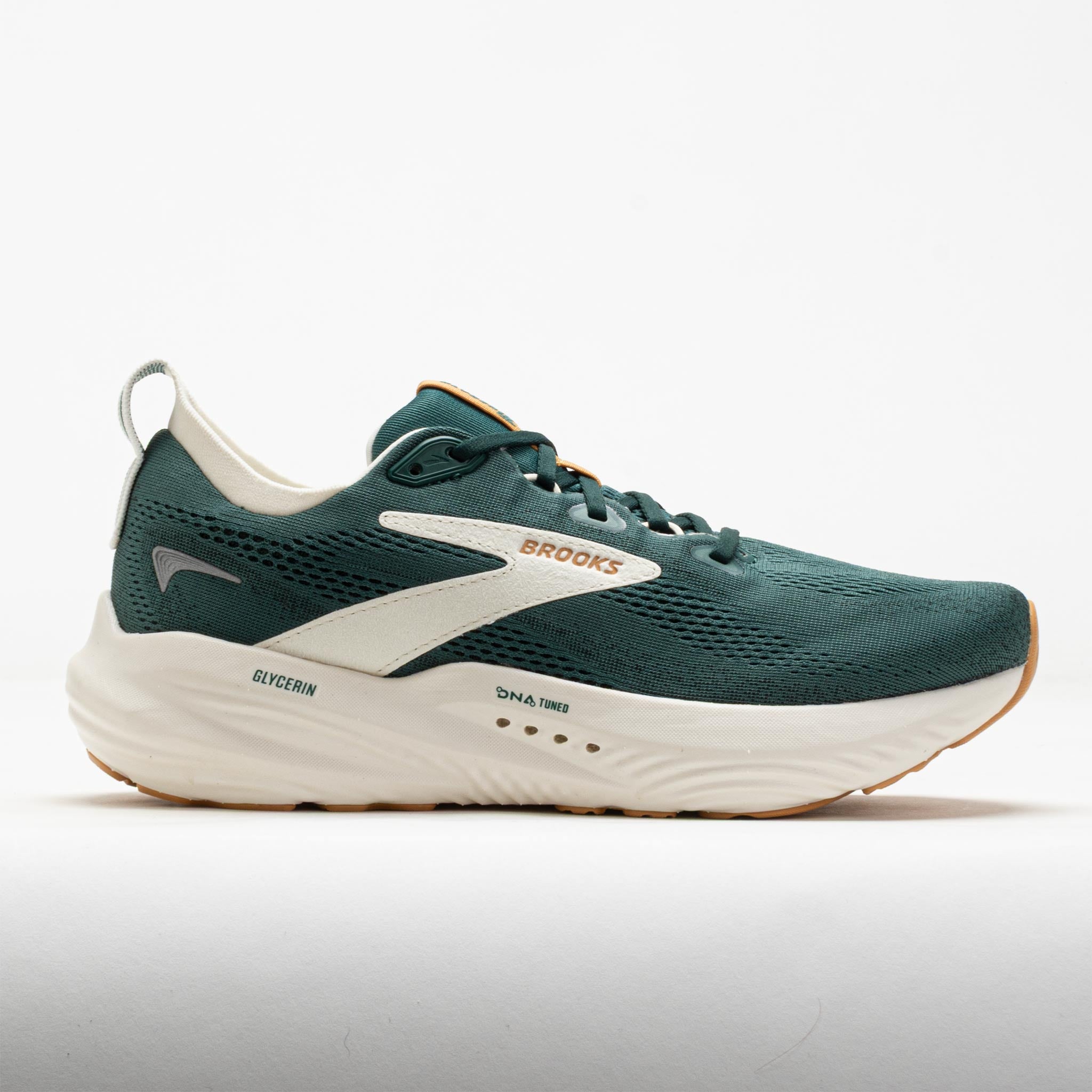 Brooks Glycerin 22 Men's Jasper/Coconut/Taffy