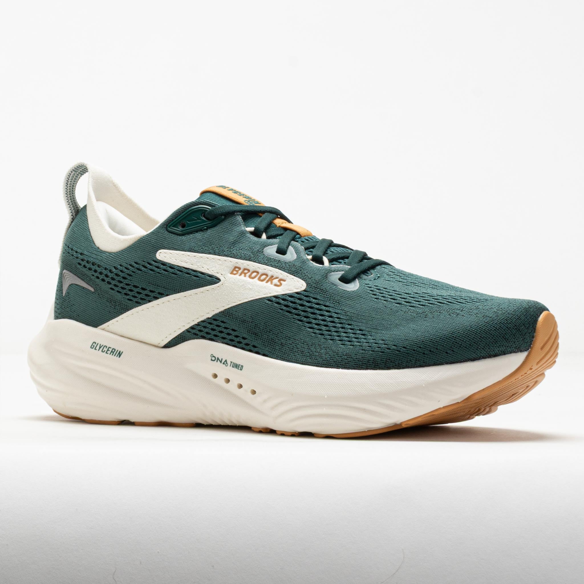 Brooks Glycerin 22 Men's Jasper/Coconut/Taffy