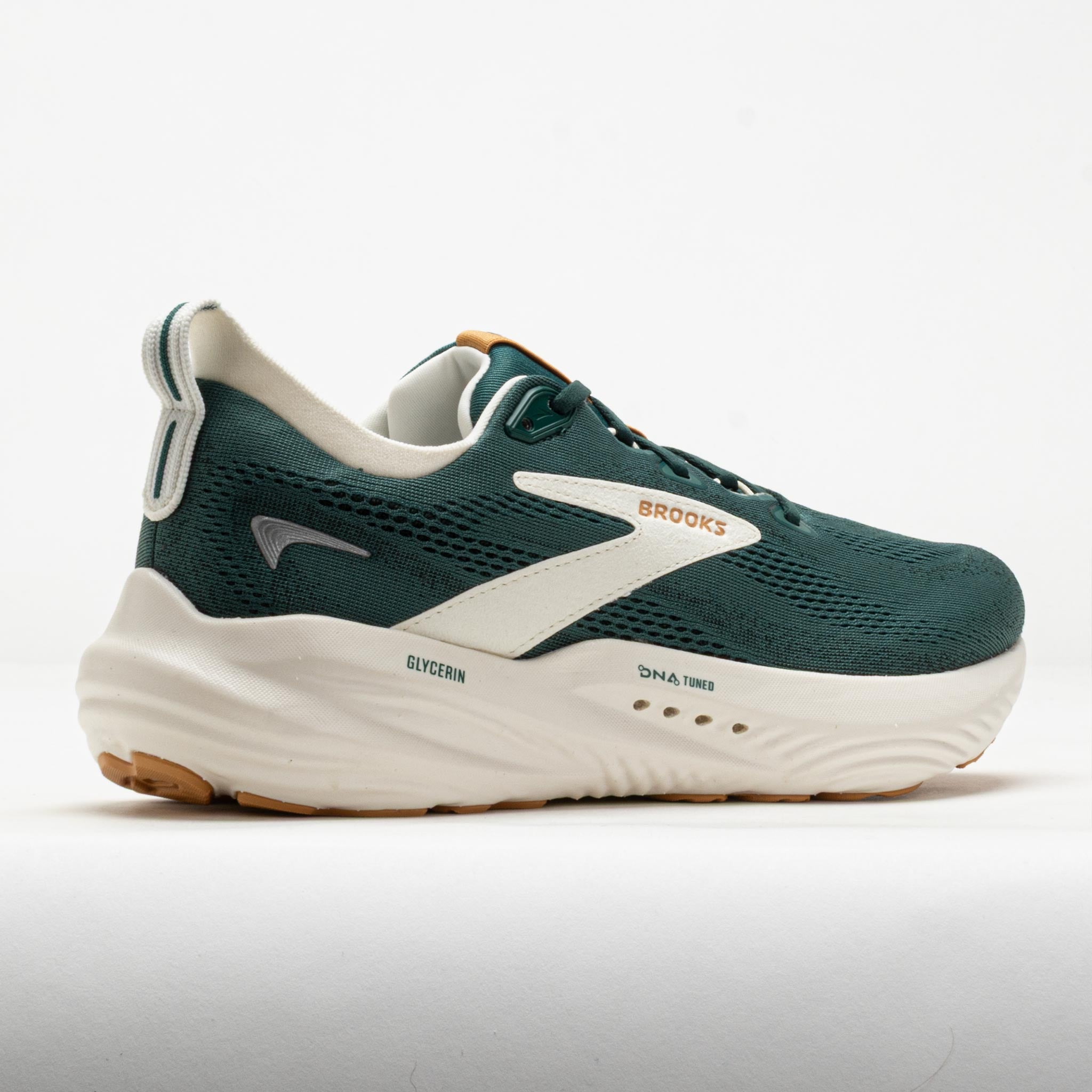 Brooks Glycerin 22 Men's Jasper/Coconut/Taffy