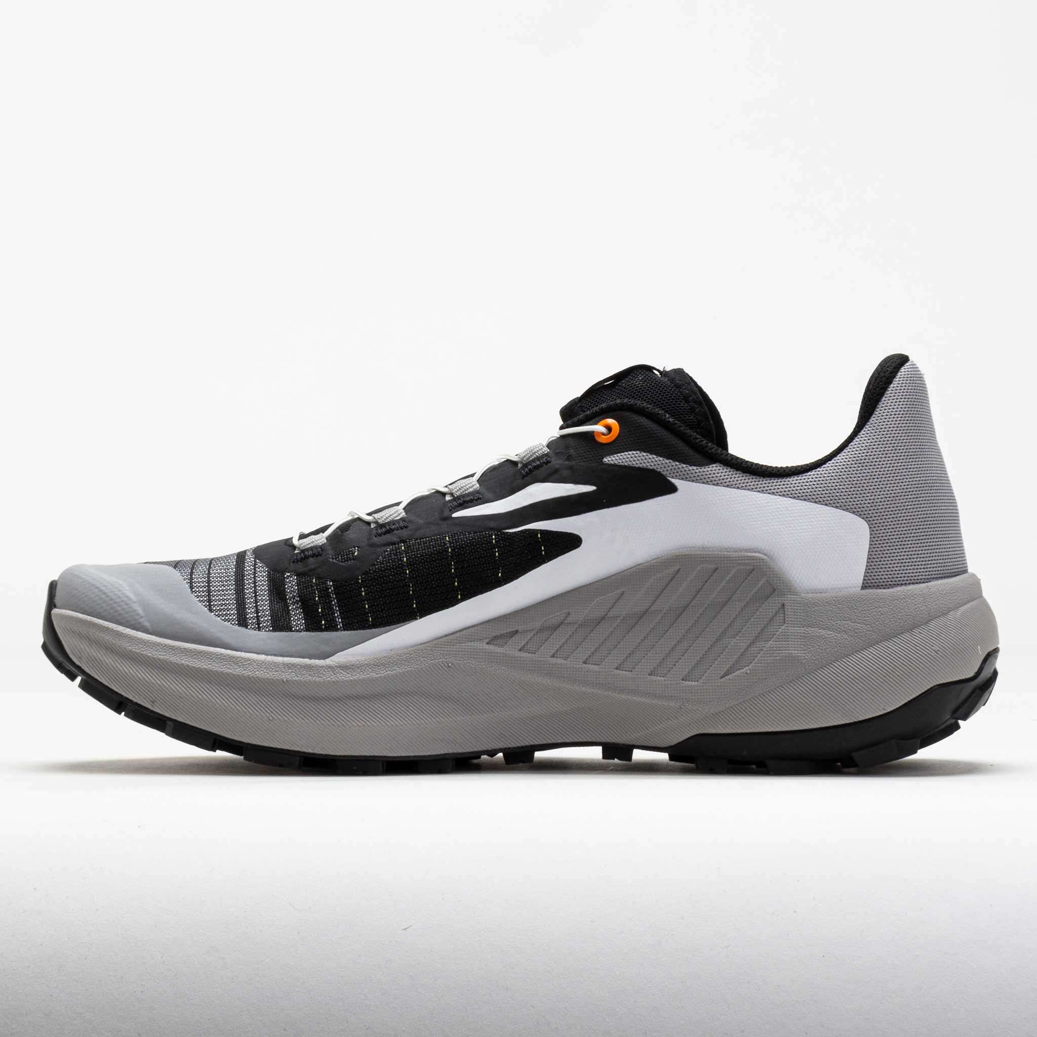 Salomon Genesis Men's Black/Alloy/Turmeric