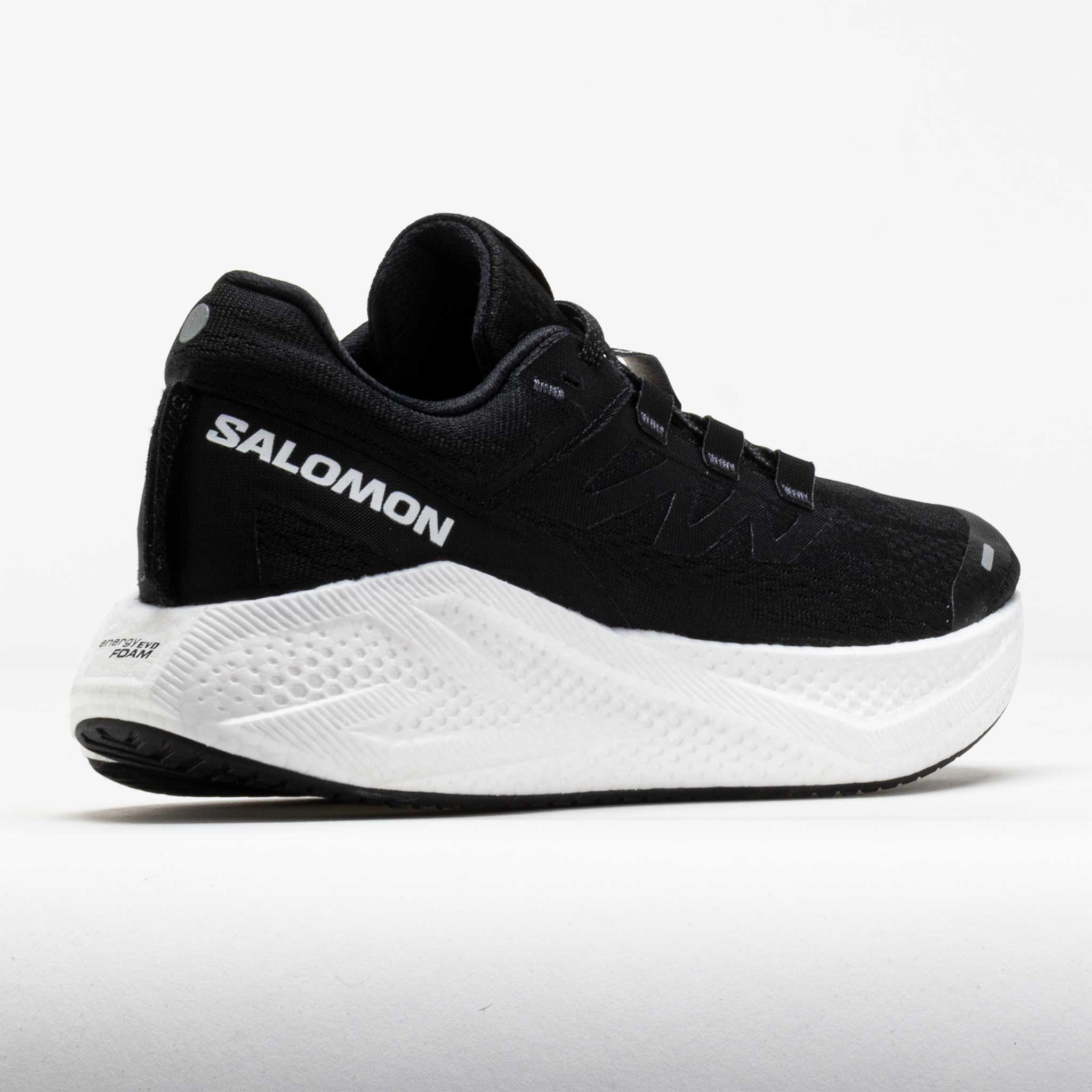 Salomon Aero Glide 3 Men's Black/White/Asphalt – Holabird Sports