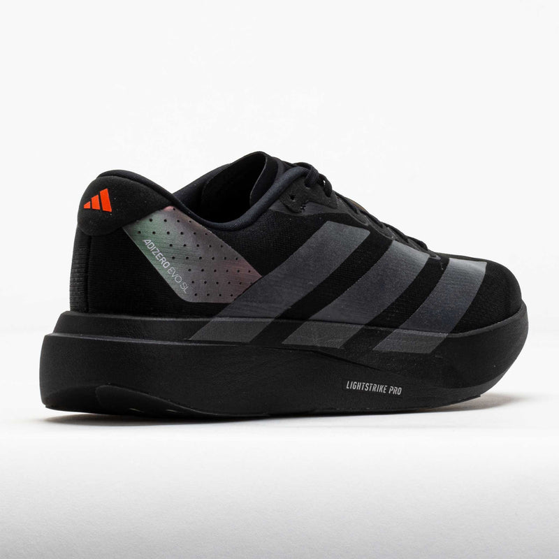 adidas Adizero EVO SL Men's Reflective Pack Black