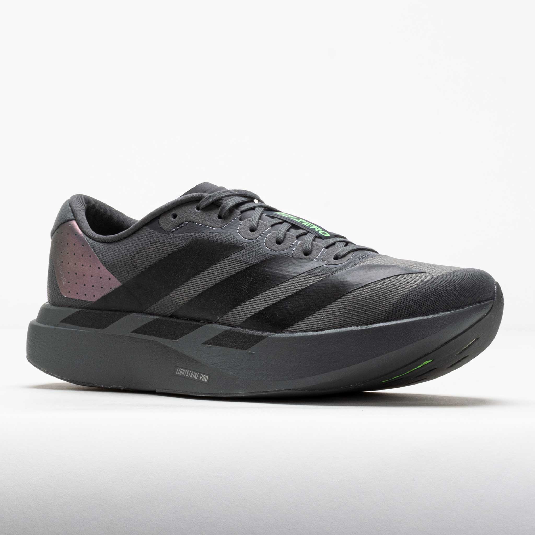 adidas Adizero EVO SL Men's Reflective Pack Grey – Holabird Sports