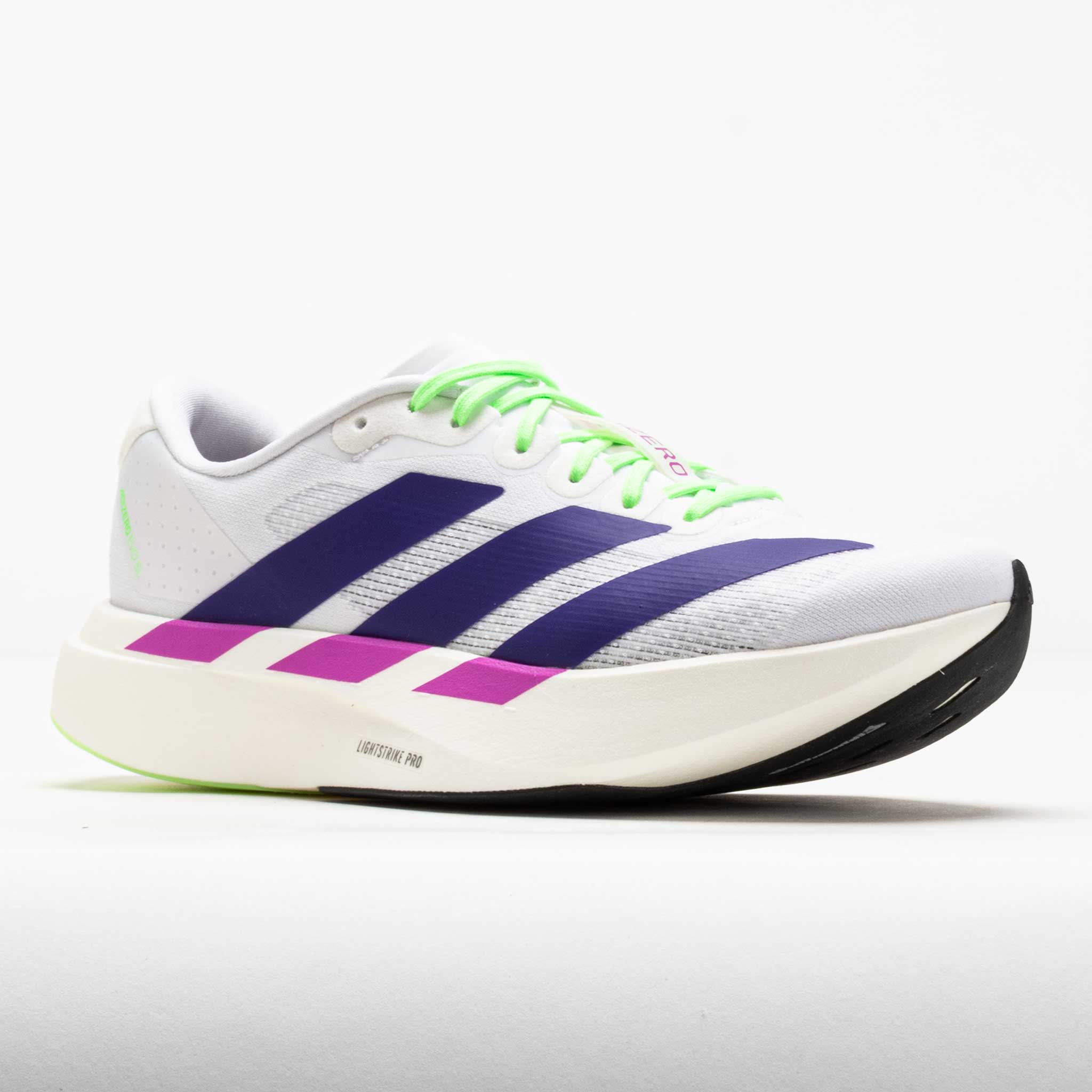 adidas Adizero EVO SL Men's White/Purple