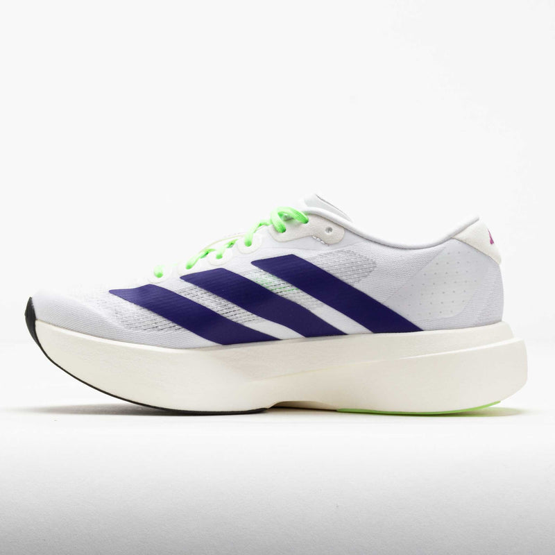 adidas Adizero EVO SL Women's White/Purple