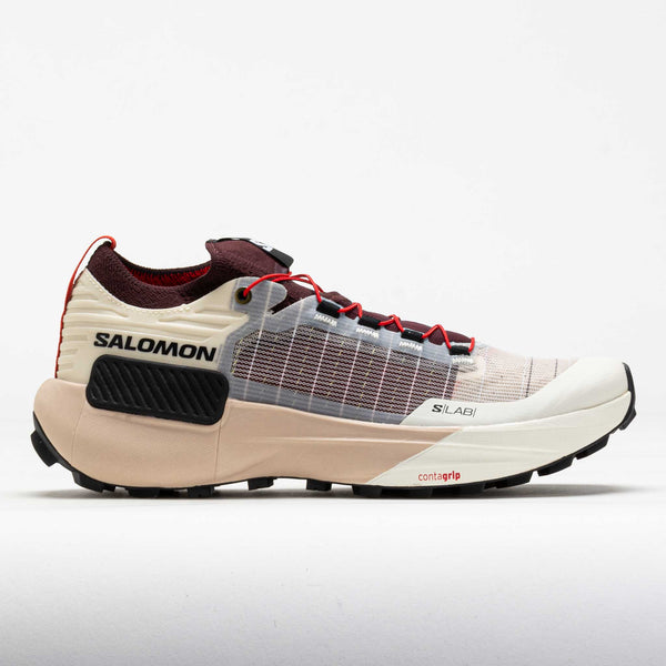 Salomon S/LAB Genesis Unisex Vanilla/Decadent Chocolate/Black