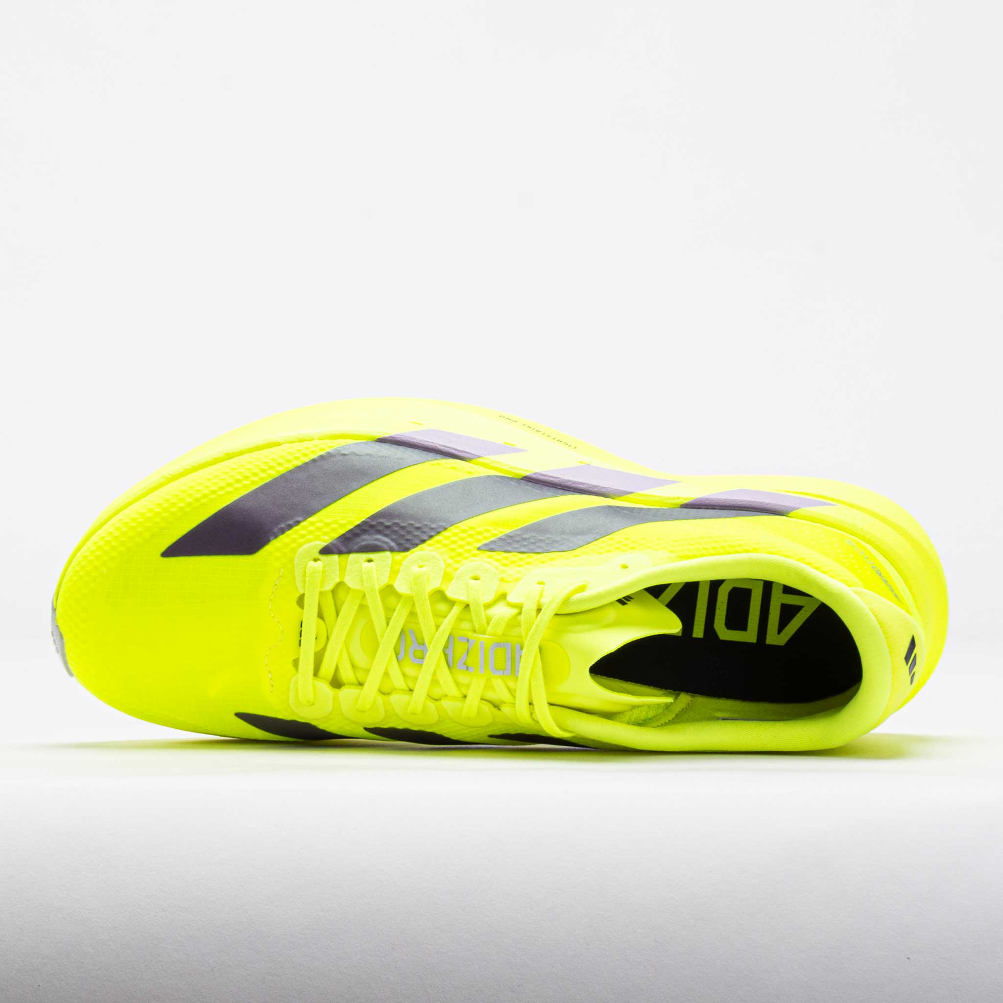 adidas Adizero EVO SL Men's Solar Yellow/Auorora Plum/Powder Plum