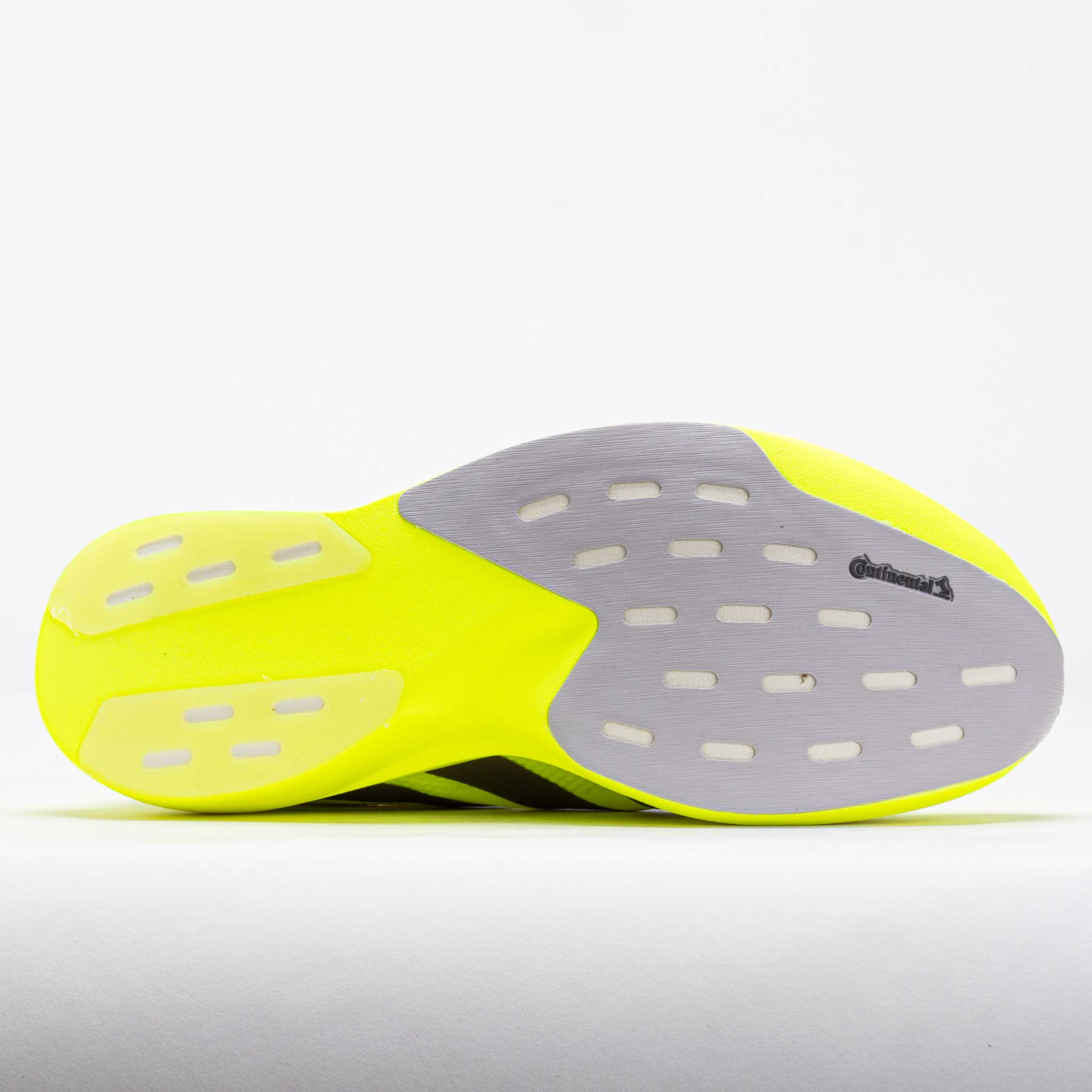 adidas Adizero EVO SL Men's Solar Yellow/Auorora Plum/Powder Plum