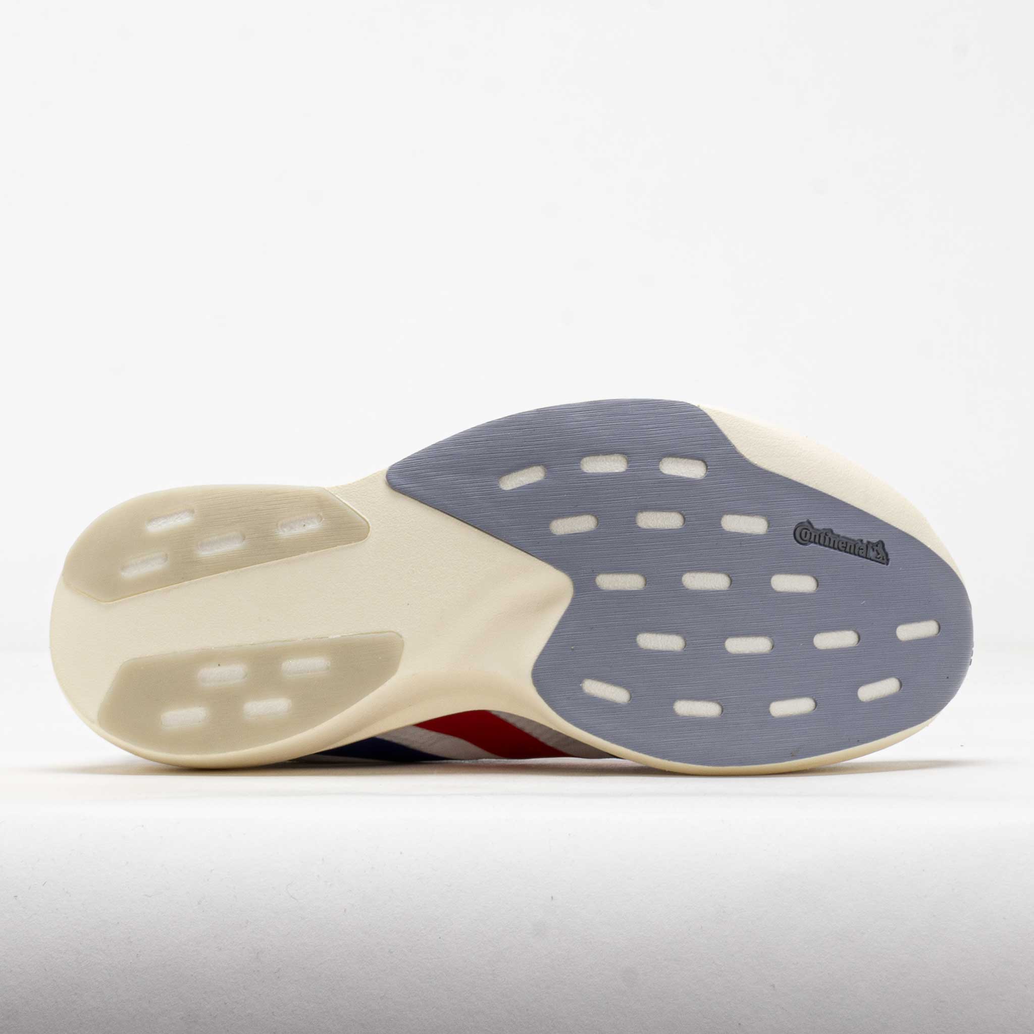 adidas Adizero EVO SL Women's White/Mystery Ink/Pure Ruby