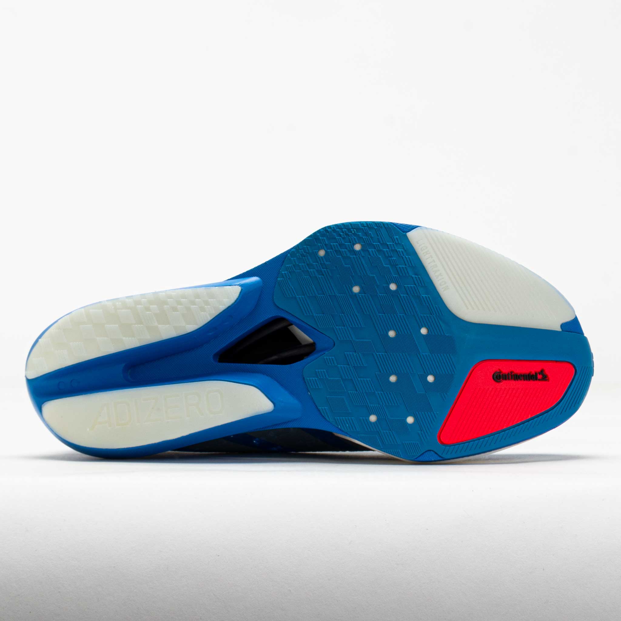 adidas Adizero Prime X3 Strung Unisex Solar Blue/Silver/Lucid Red