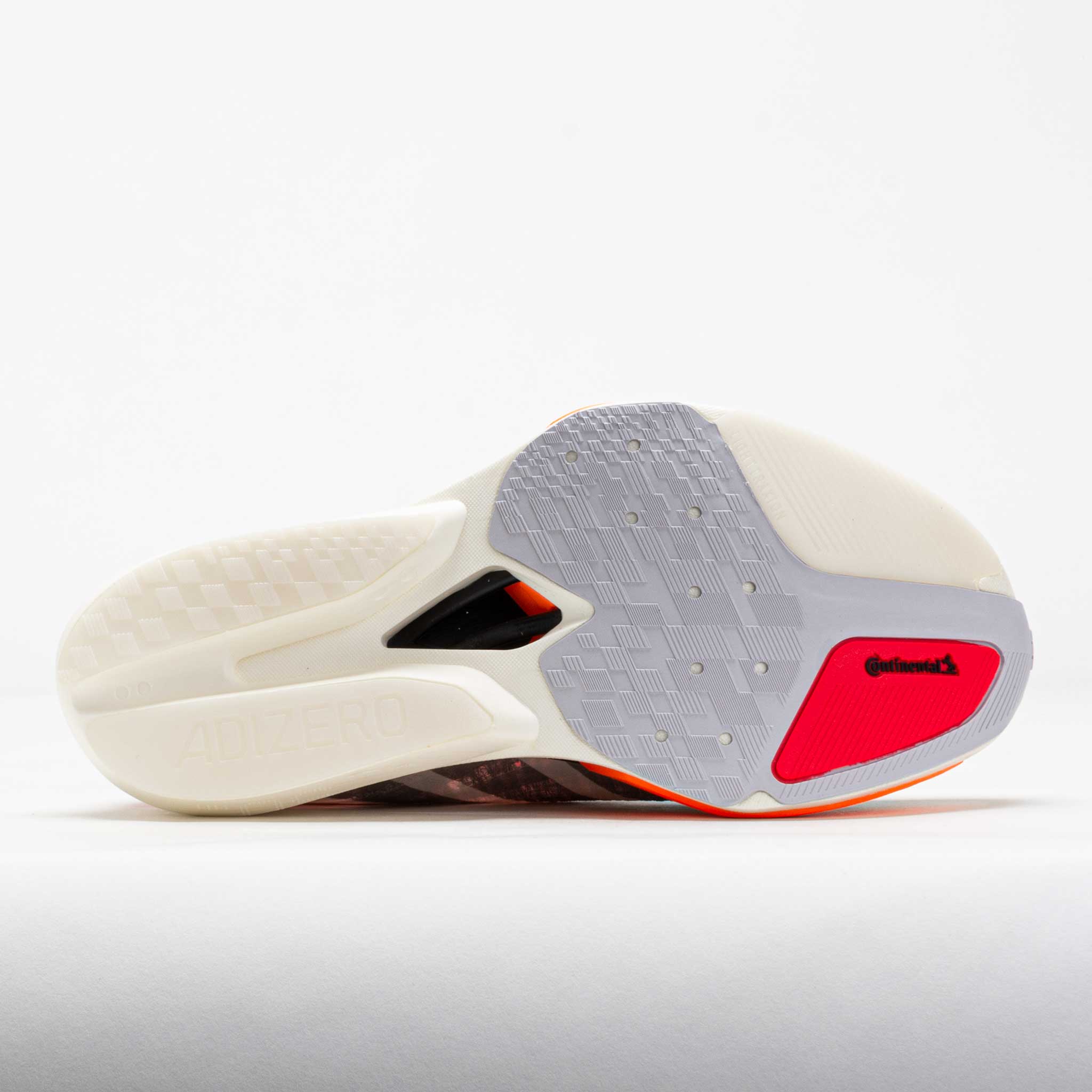 adidas Adizero Prime X3 Strung Unisex White/Lucid Red