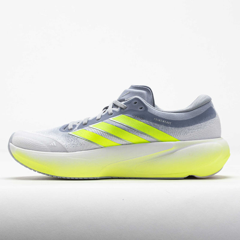 adidas Supernova Rise 3 Men's Halo Silver/Solar Yellow/White