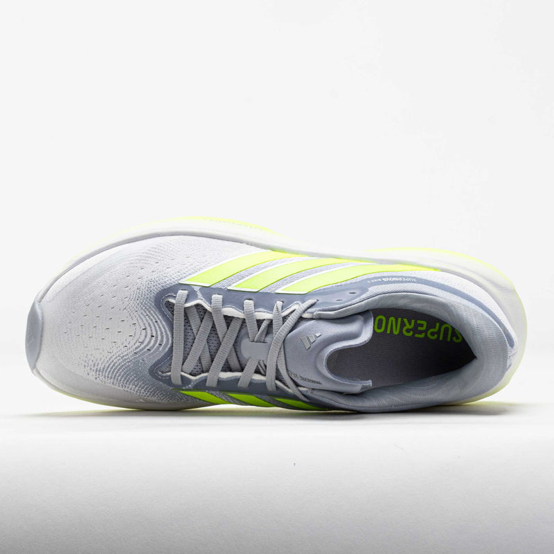 adidas Supernova Rise 3 Men's Halo Silver/Solar Yellow/White
