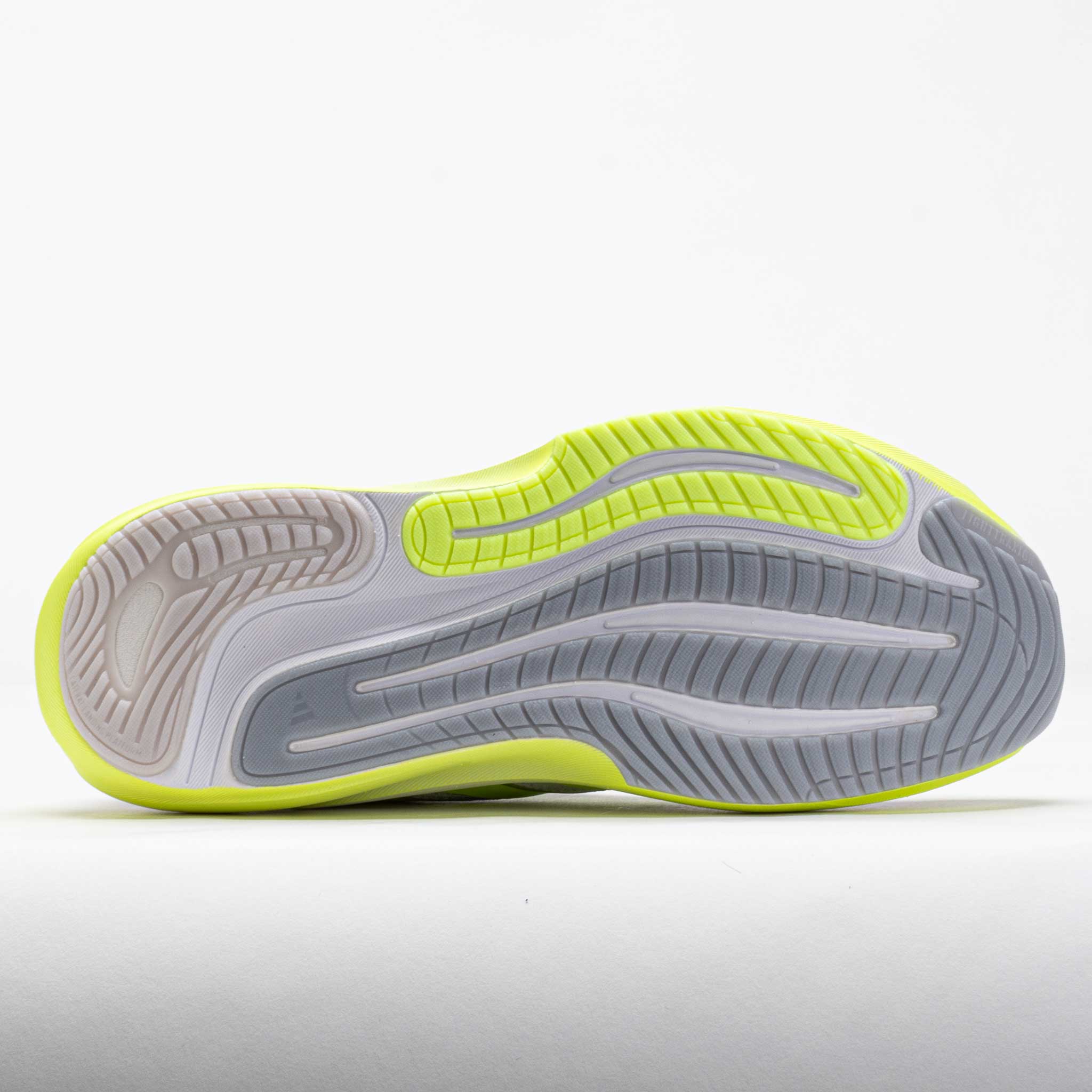 adidas Supernova Rise 3 Men's Halo Silver/Solar Yellow/White