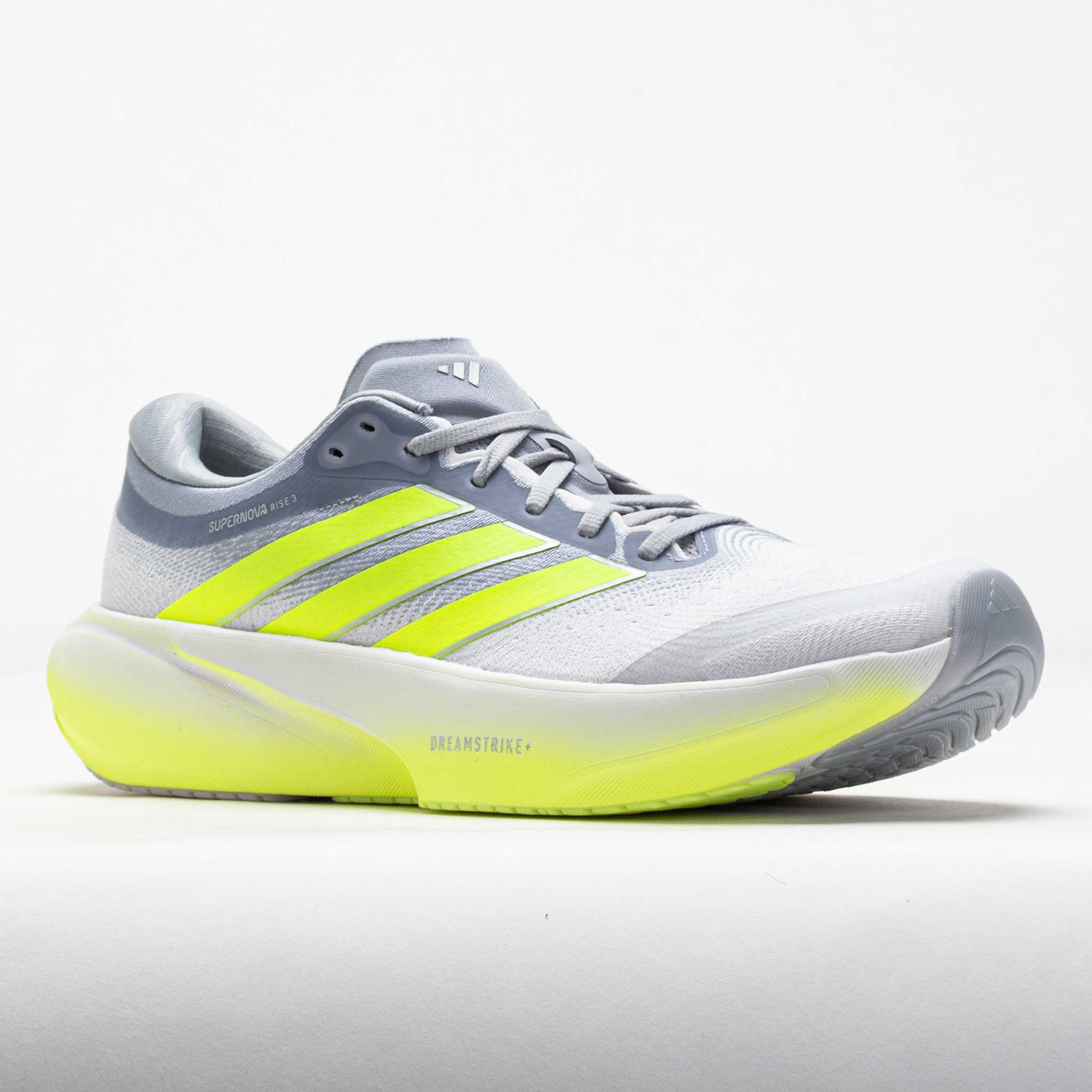 adidas Supernova Rise 3 Men's Halo Silver/Solar Yellow/White