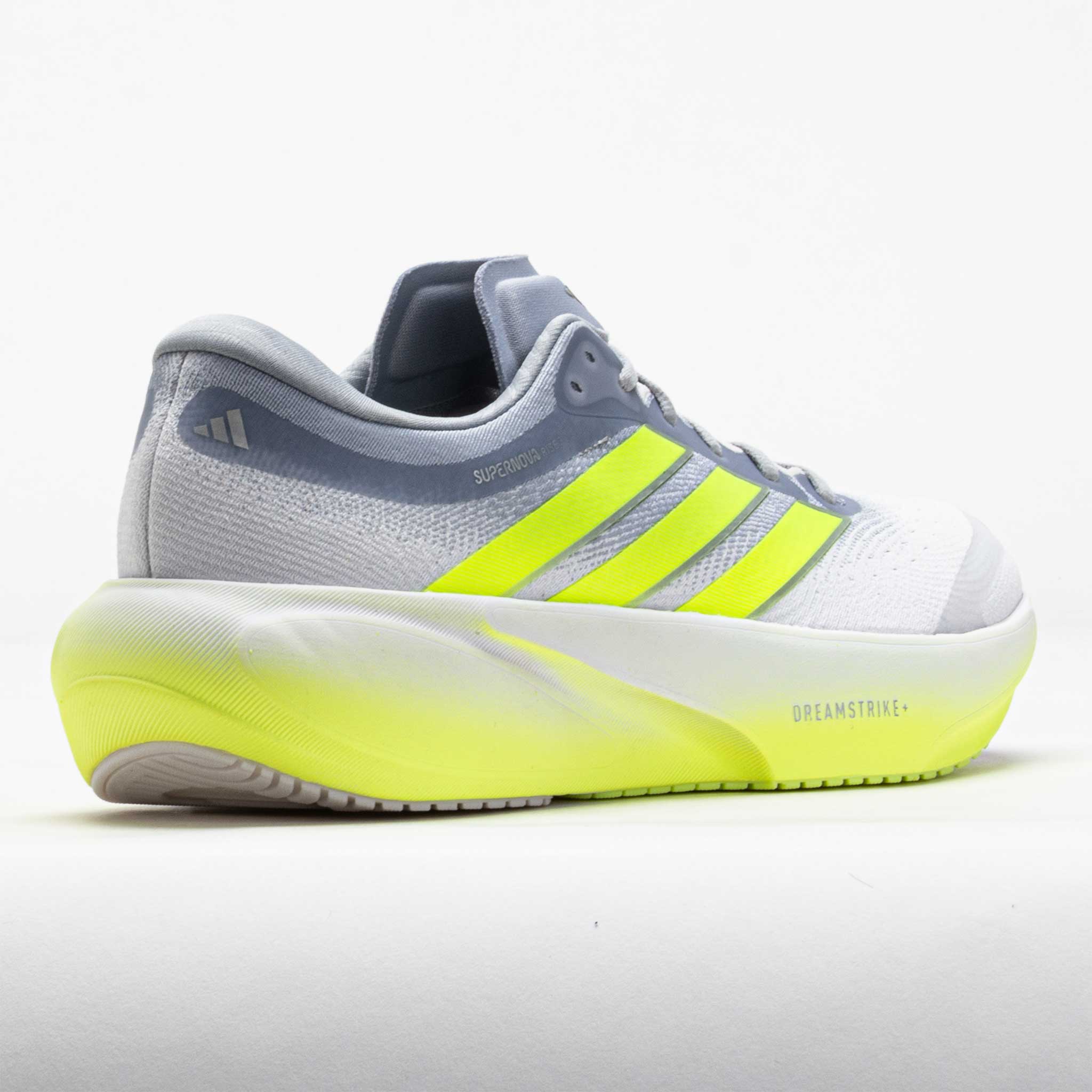 adidas Supernova Rise 3 Men's Halo Silver/Solar Yellow/White