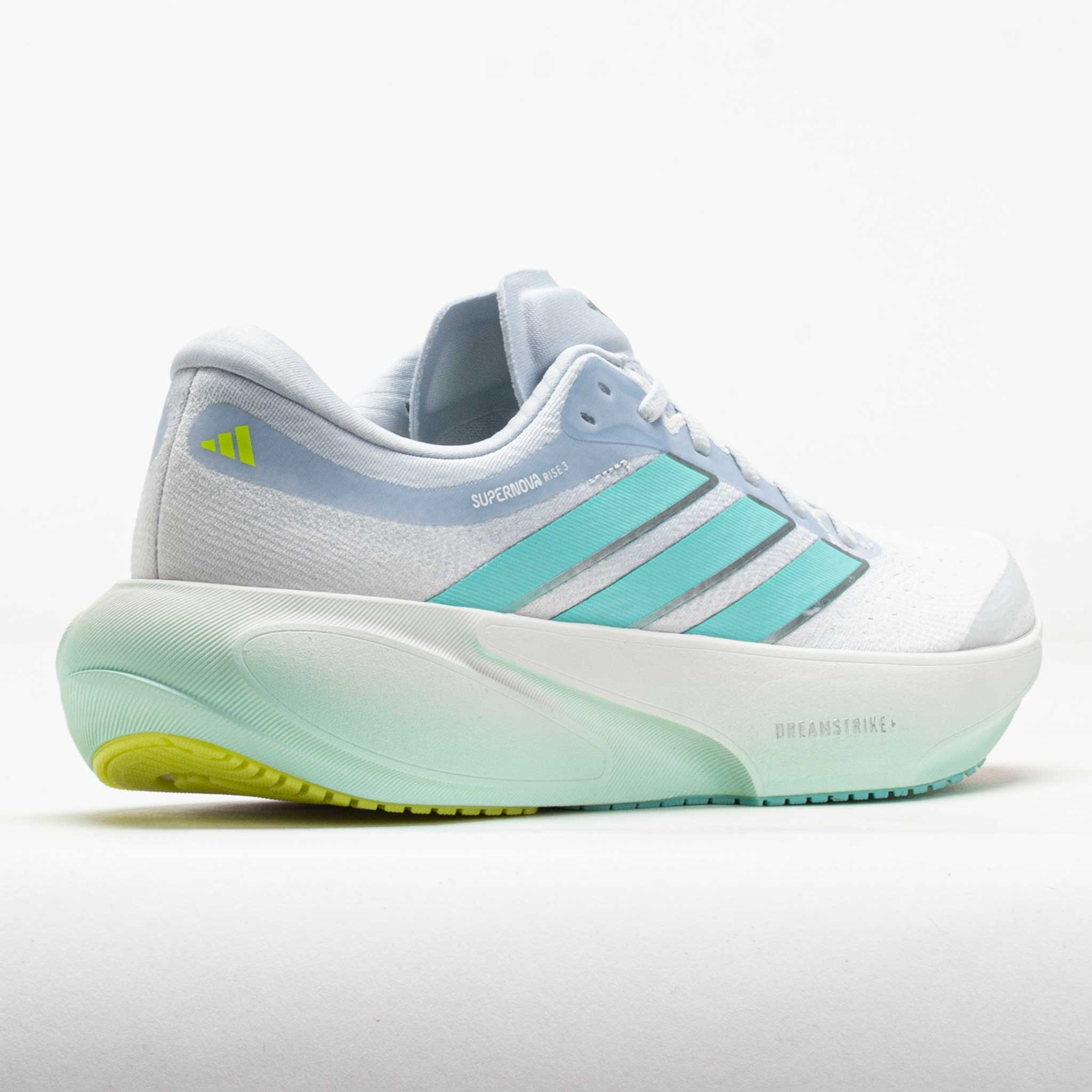 adidas Supernova Rise 3 Women's Halo Blue/Flash Aqua/Pulse Lime