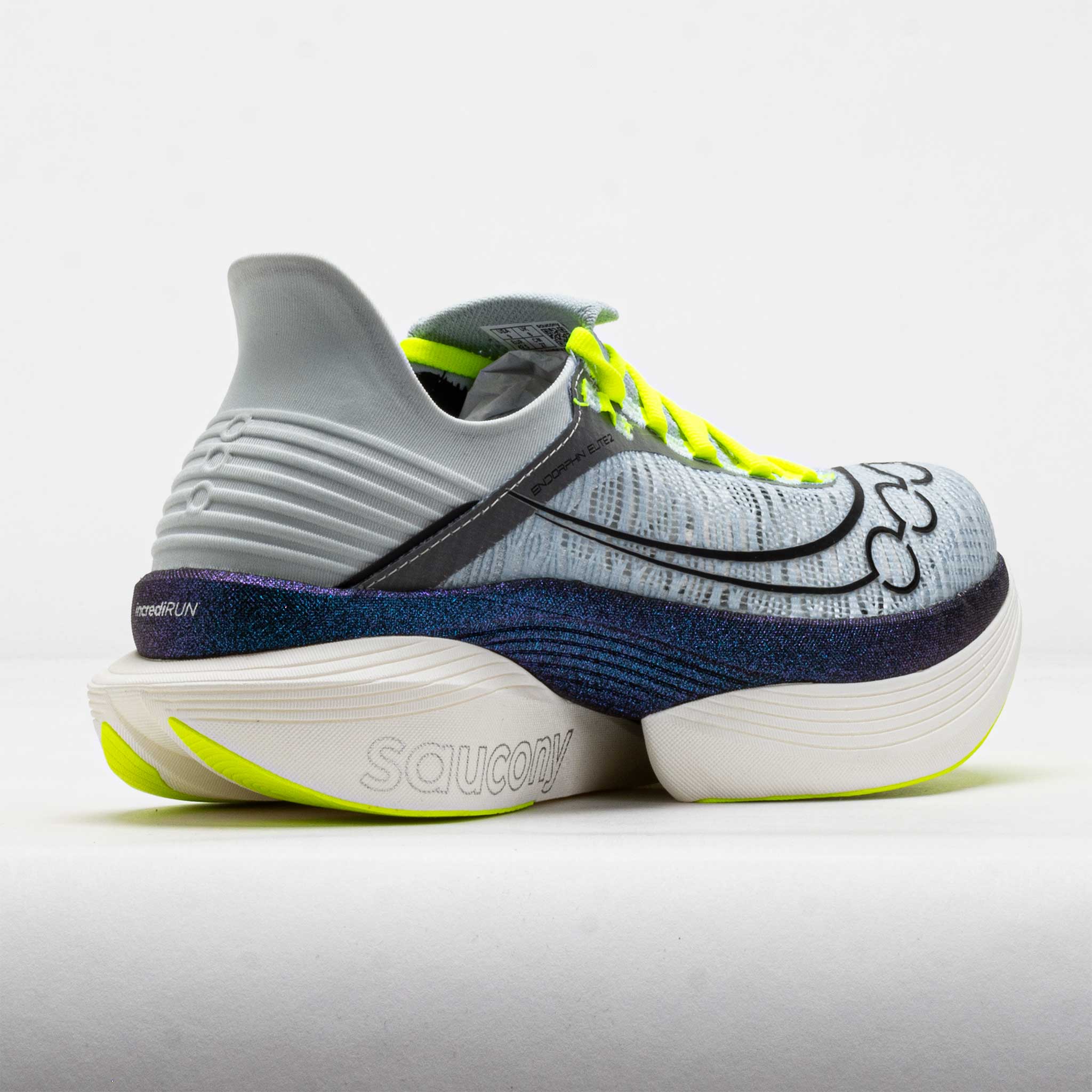 Saucony Endorphin Elite 2 Unisex Airy/Nightsky – Holabird Sports
