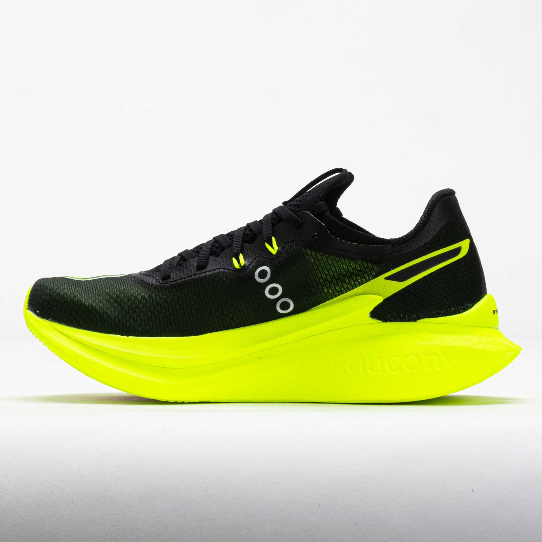 Saucony Endorphin Pro 5 Men's Citron/Black – Holabird Sports