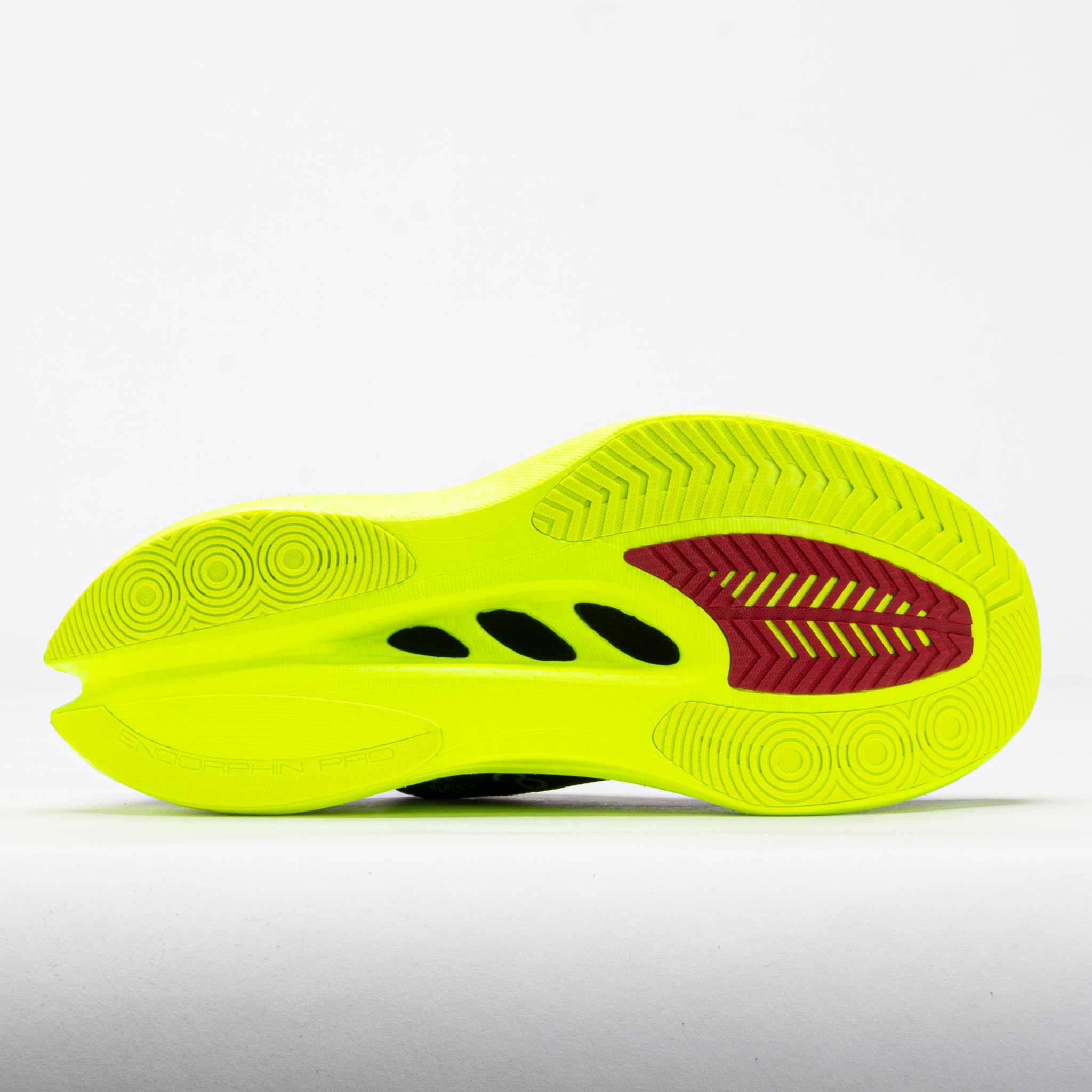 Saucony Endorphin Pro 5 Men's Citron/Black – Holabird Sports