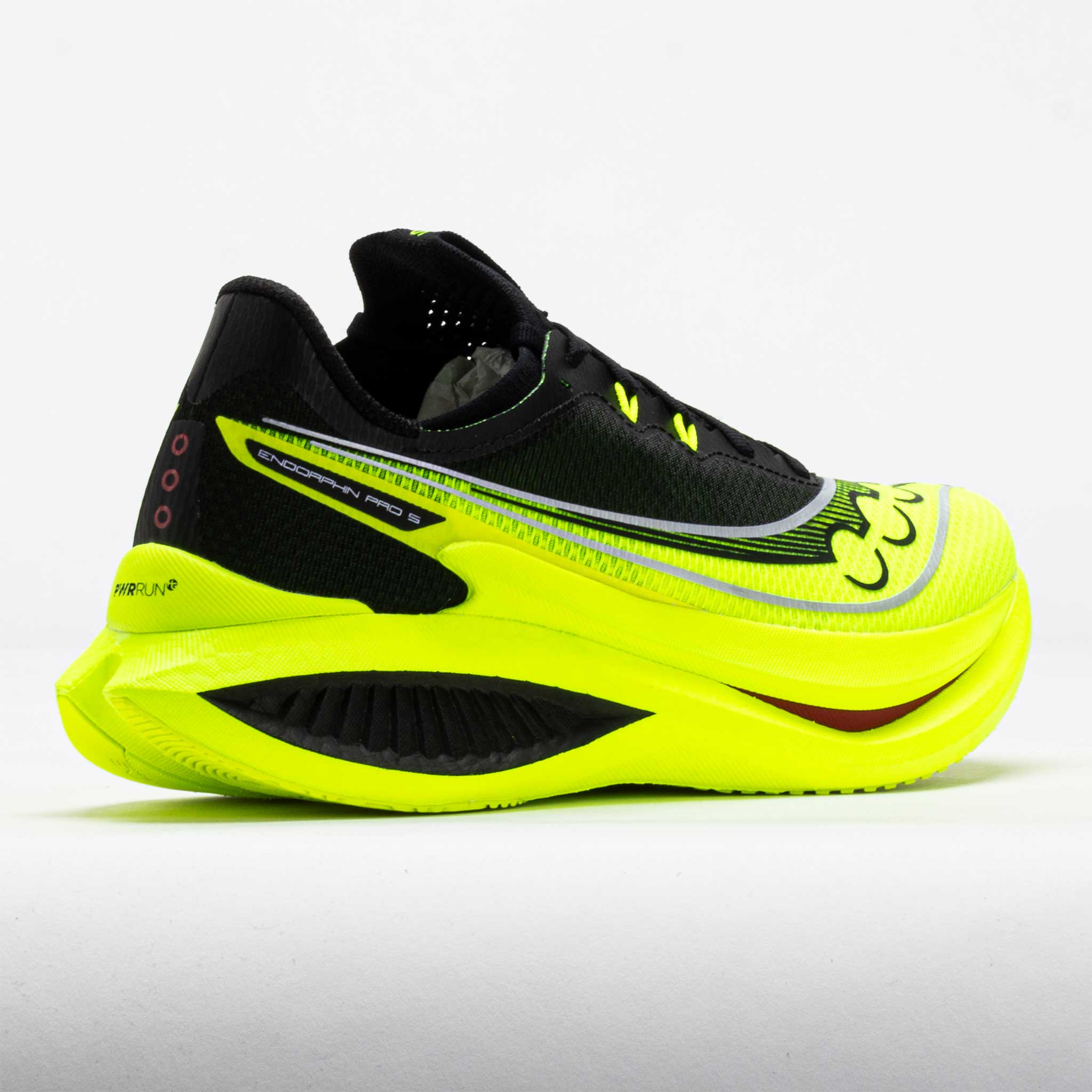 Saucony Endorphin Pro 5 Men's Citron/Black – Holabird Sports