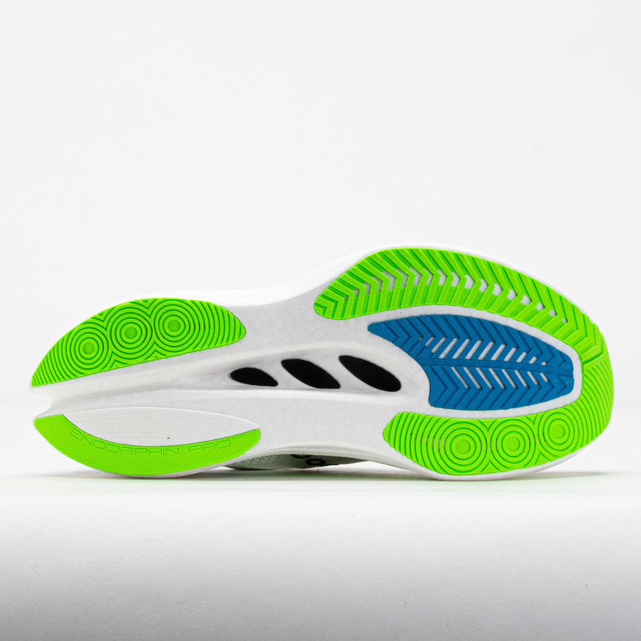 Saucony Endorphin Pro 5 Men's White/Slime