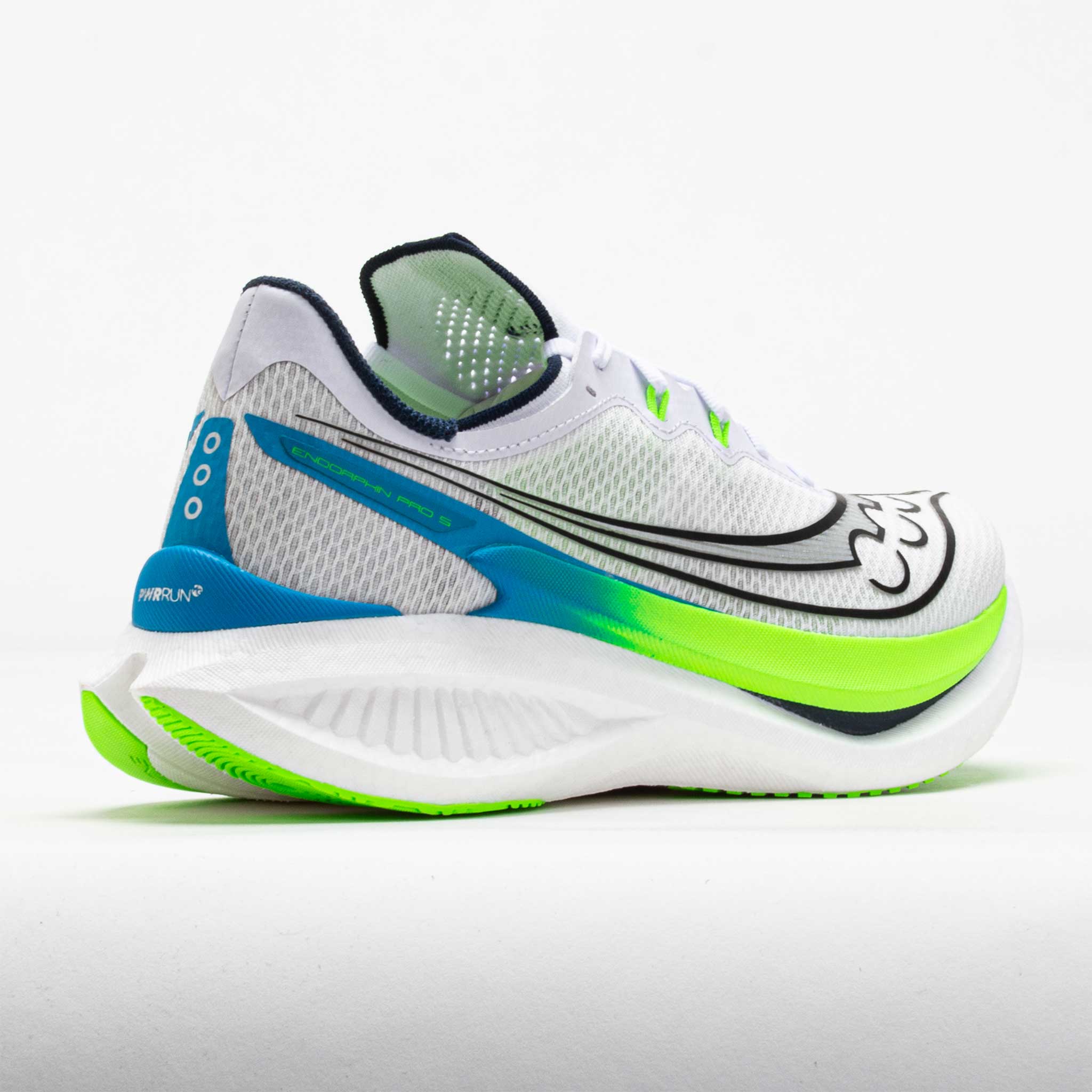 Saucony Endorphin Pro 5 Men's White/Slime