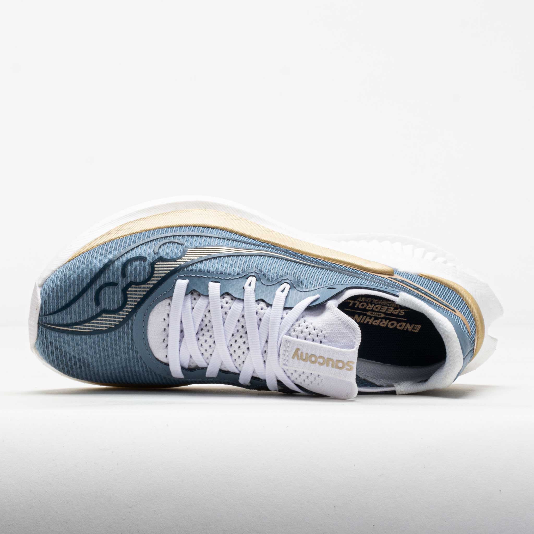 Saucony Endorphin Pro 5 Women's Storm/Gilded