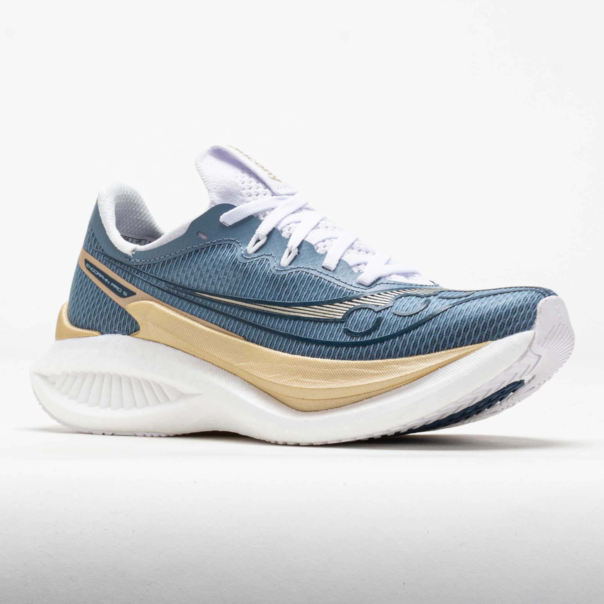 Saucony Endorphin Pro 5 Women's Storm/Gilded