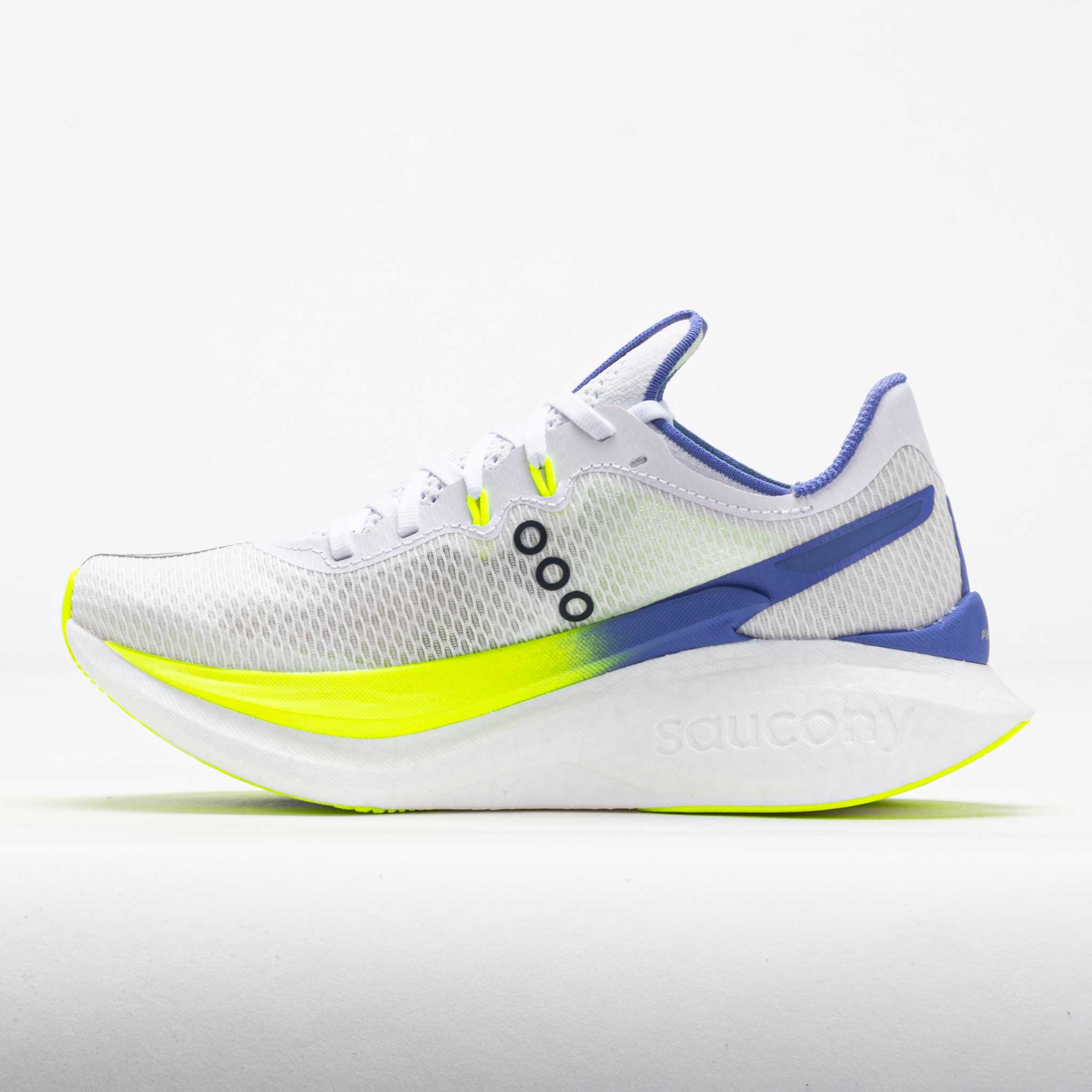 Saucony Endorphin Pro 5 Women's White/Iolite