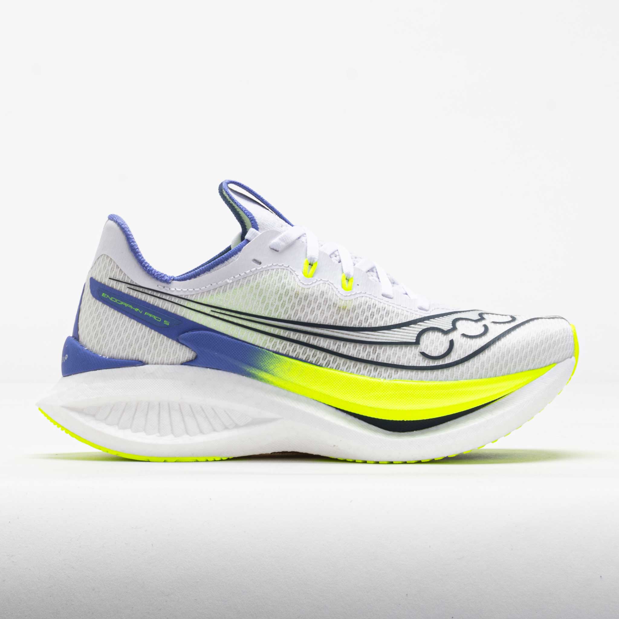 Saucony Endorphin Pro 5 Women's White/Iolite