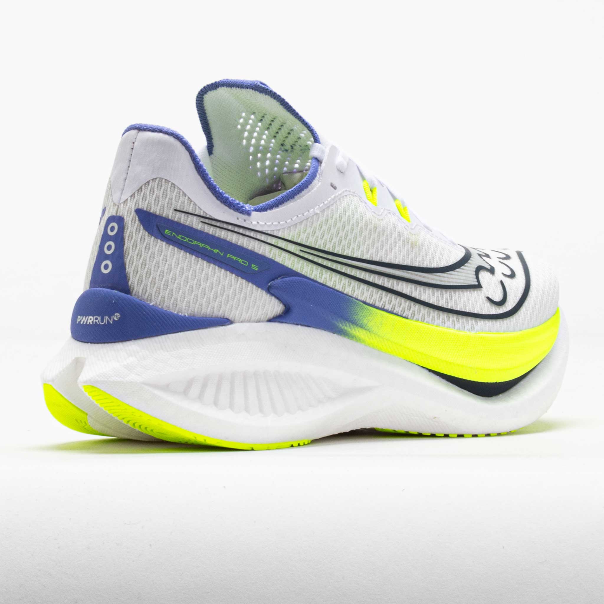 Saucony Endorphin Pro 5 Women's White/Iolite