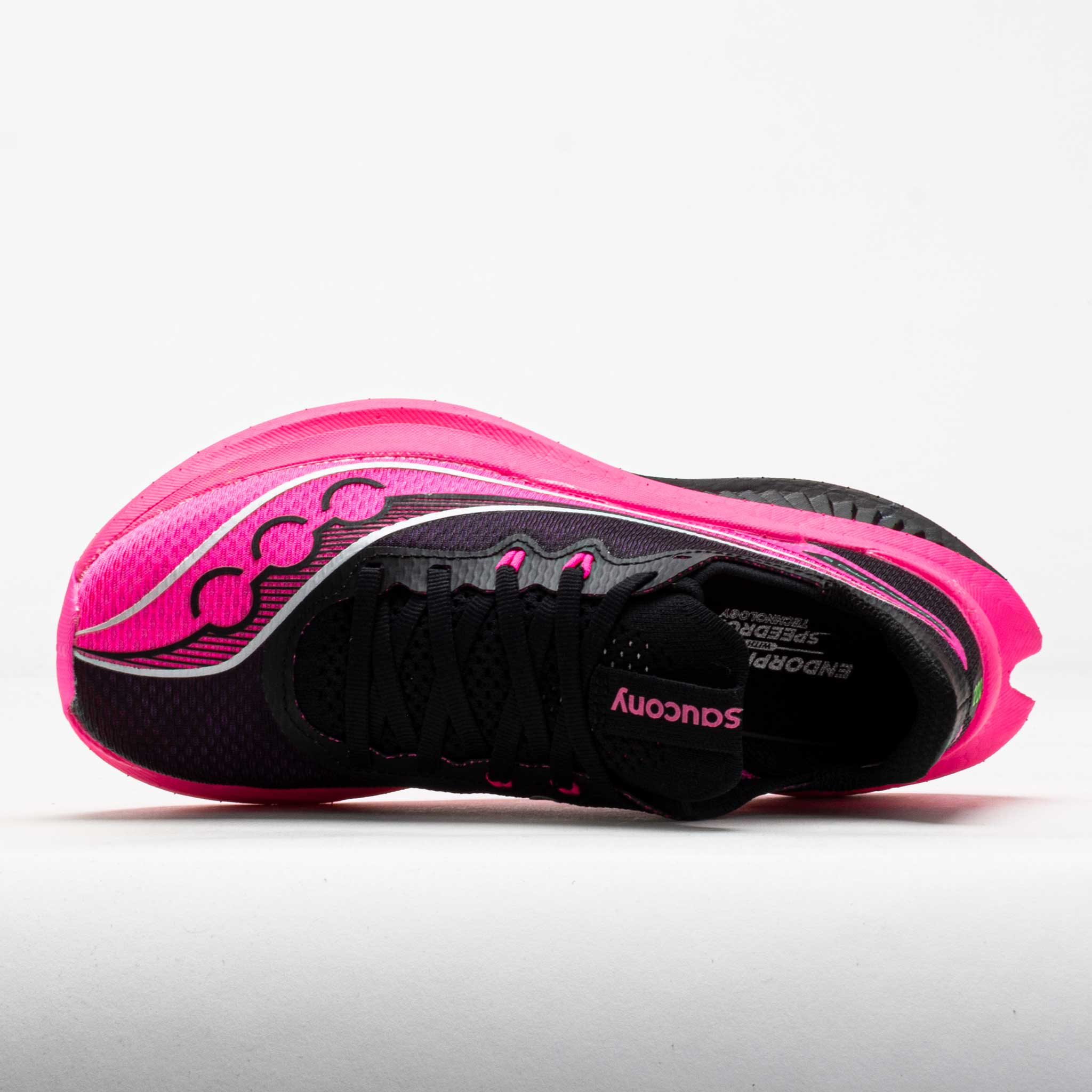 Saucony Endorphin Pro 5 Women's Black/Shock