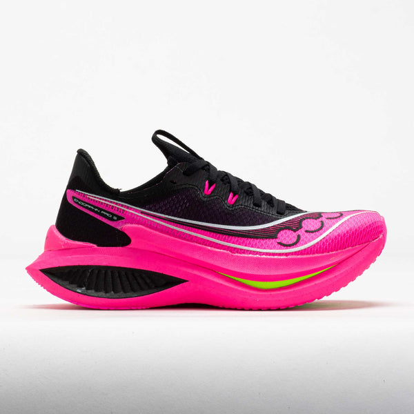 Saucony Endorphin Pro 5 Women's Black/Shock – Holabird Sports