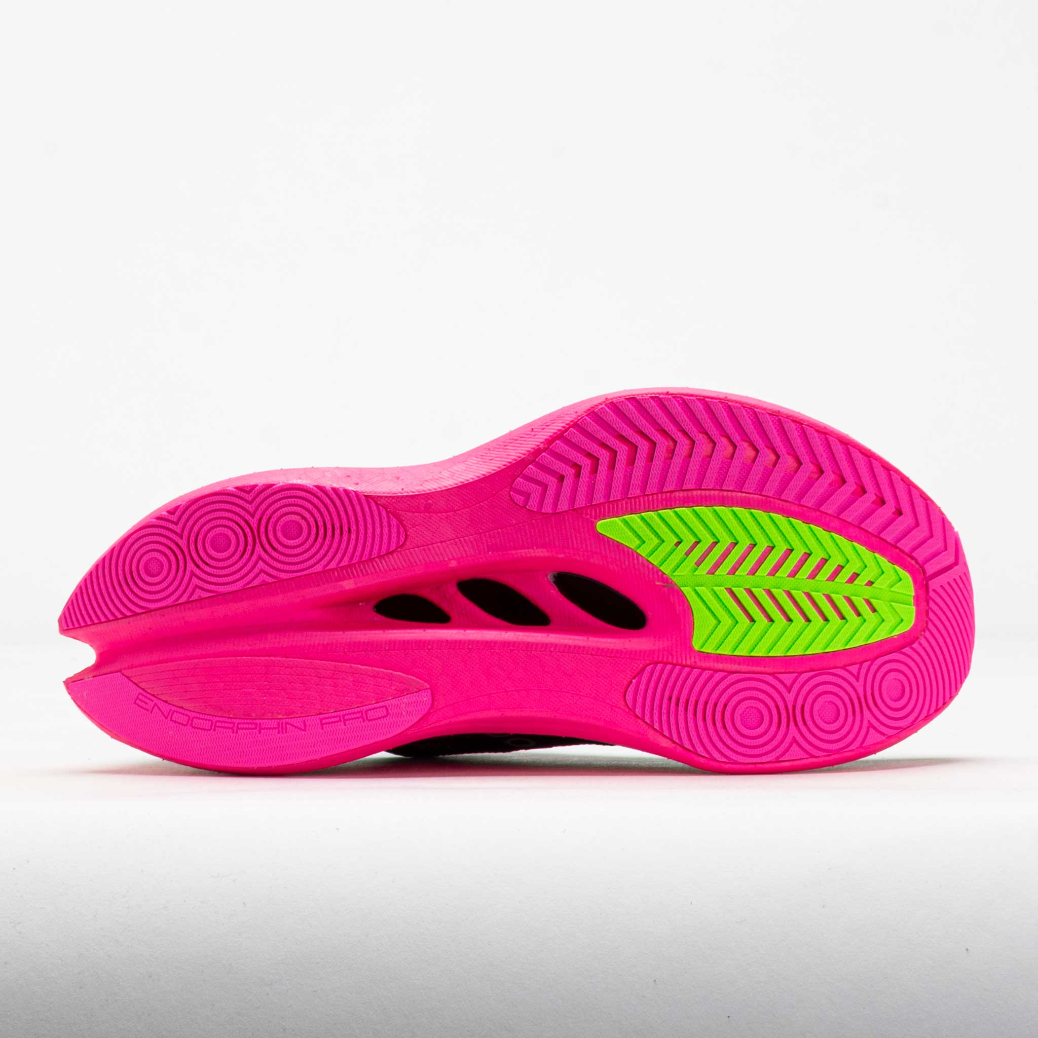 Saucony Endorphin Pro 5 Women's Black/Shock – Holabird Sports